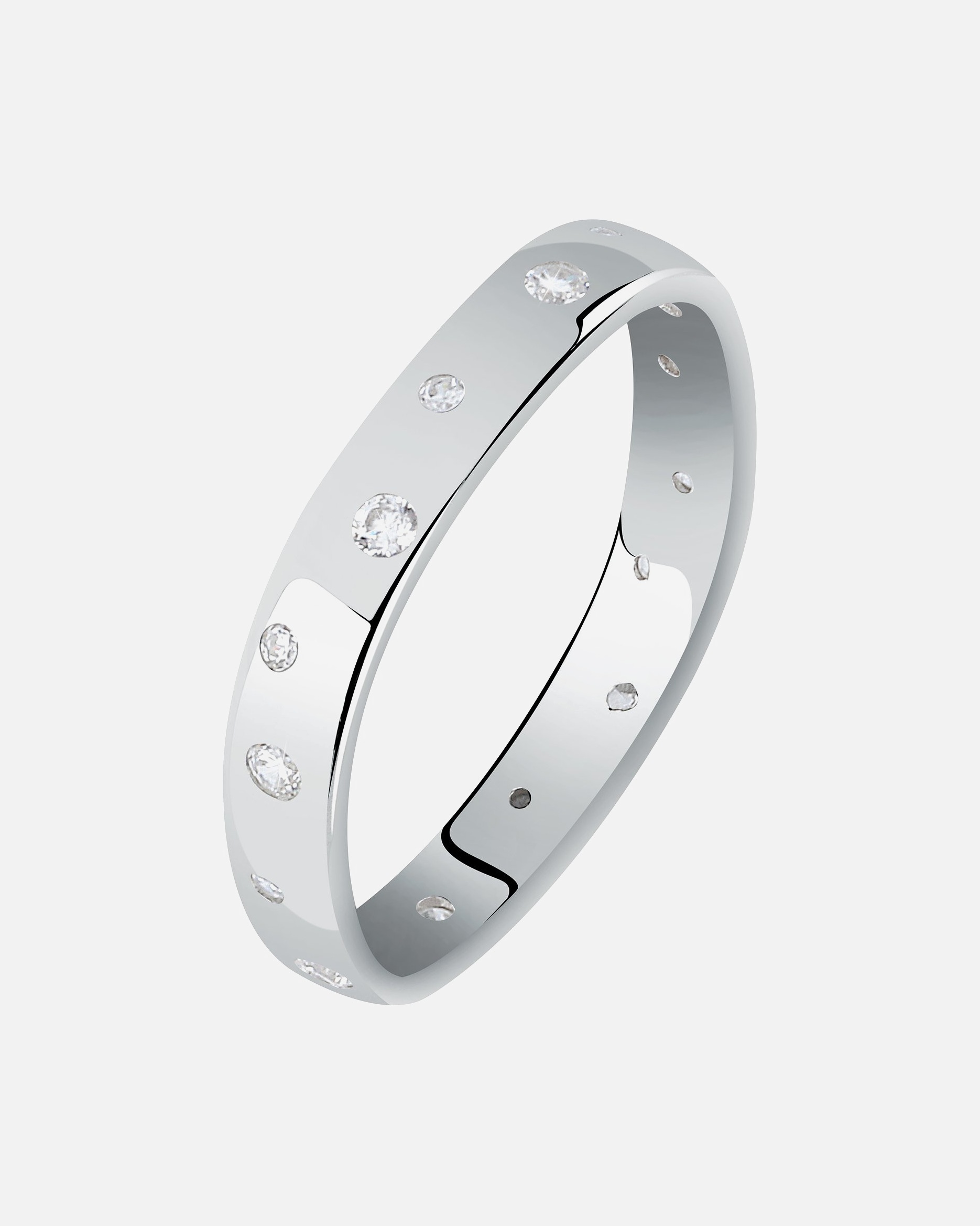 Bague pour Femme CHRIST Bagues argent 54