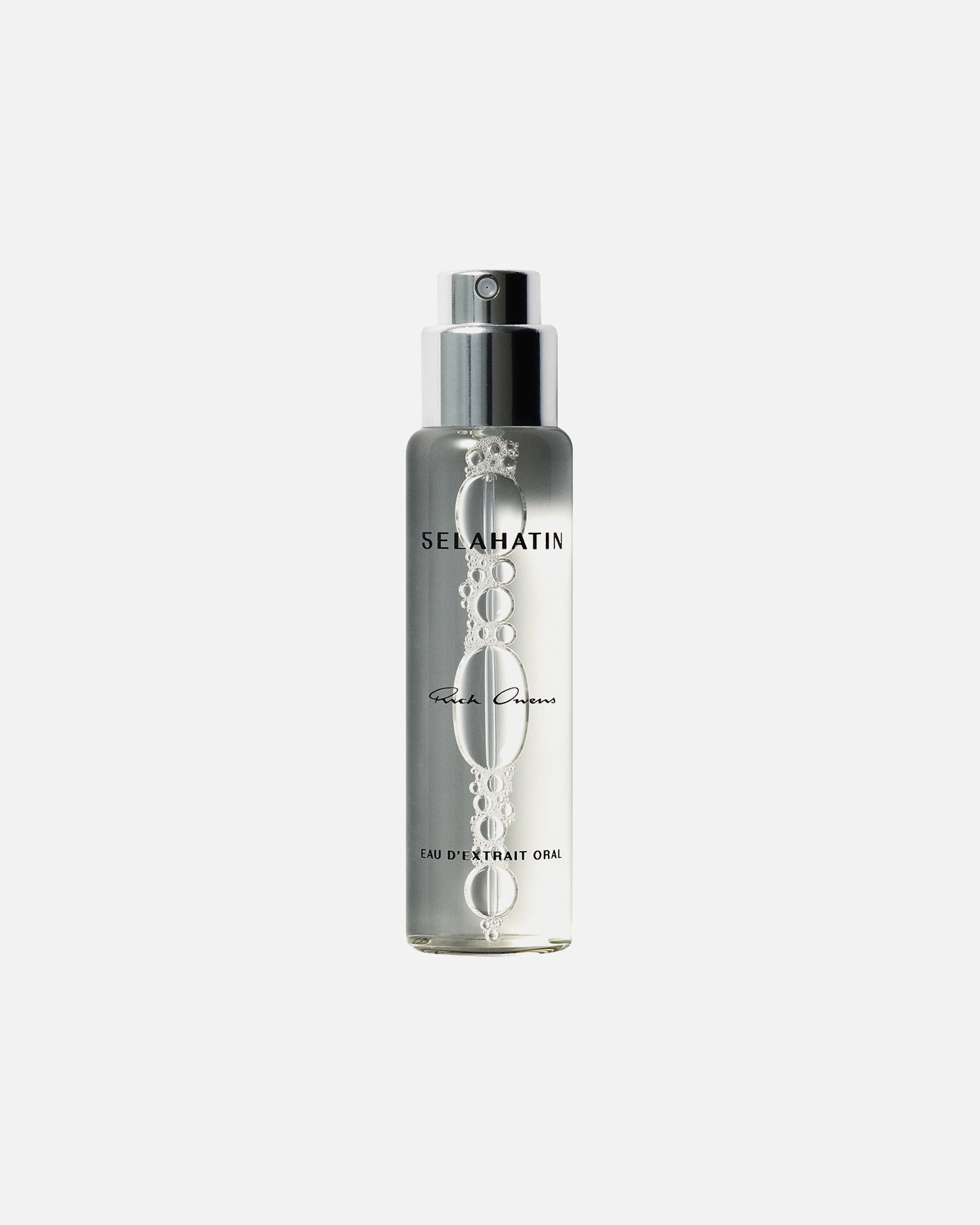 Bain de bouche pour Unisexe Selahatin RICK OWENS X SELAHATIN EAU D'EXTRAIT ORAL RICK OWENS X SELAHATIN EAU D'EXTRAIT ORAL