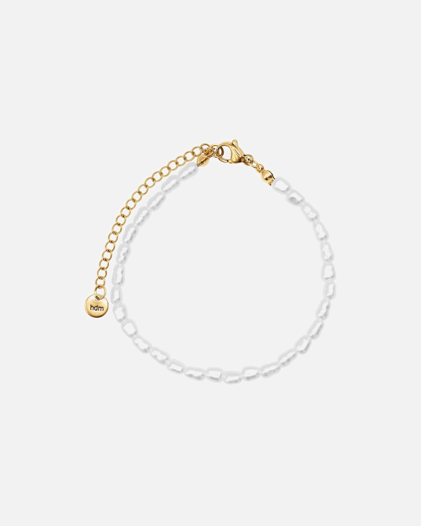 Bracelet pour Femme Heideman Bracelet Maila Goldfarben