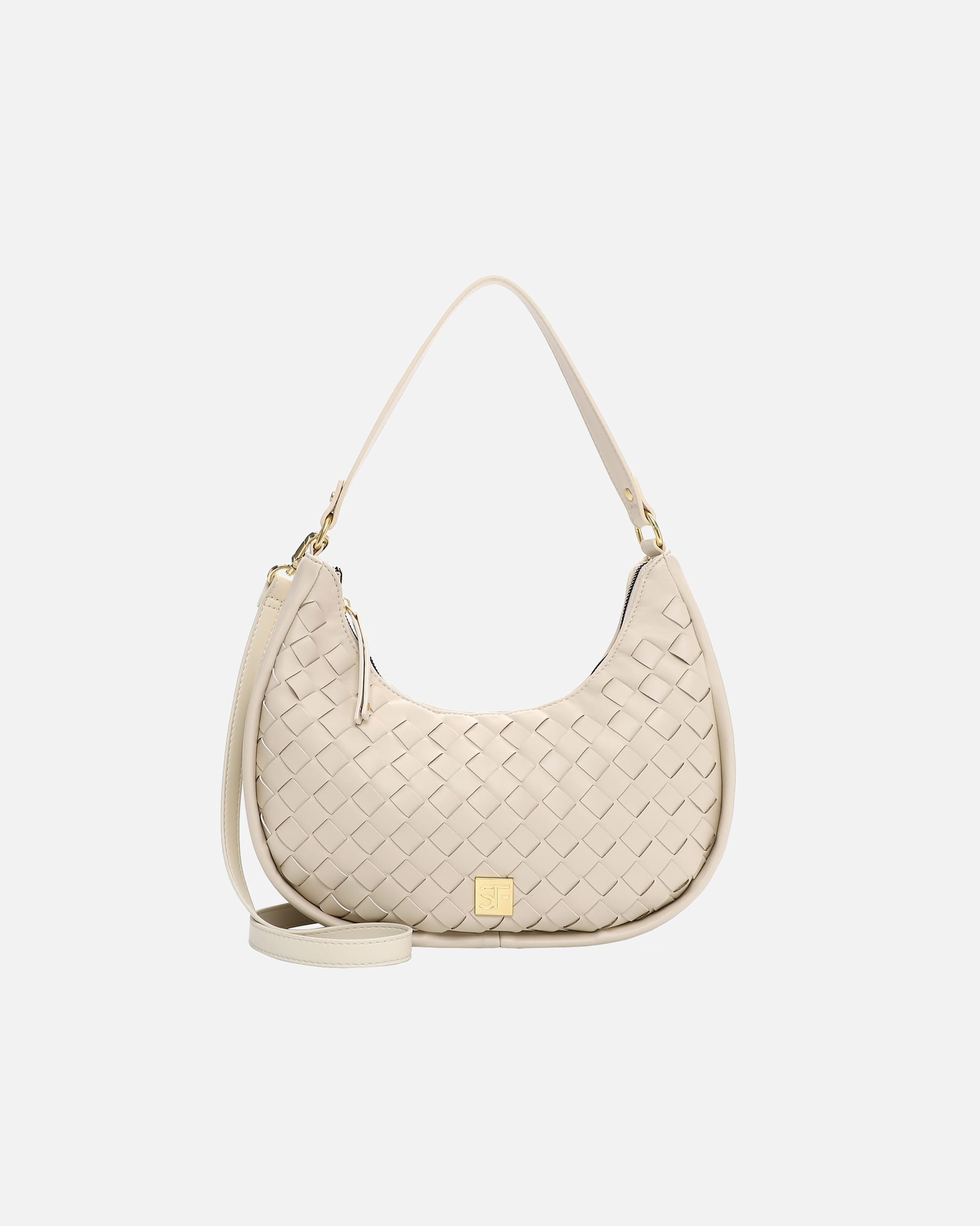 Sac Bandoulière pour Femme SURI FREY Poche SFY Nelly Beige