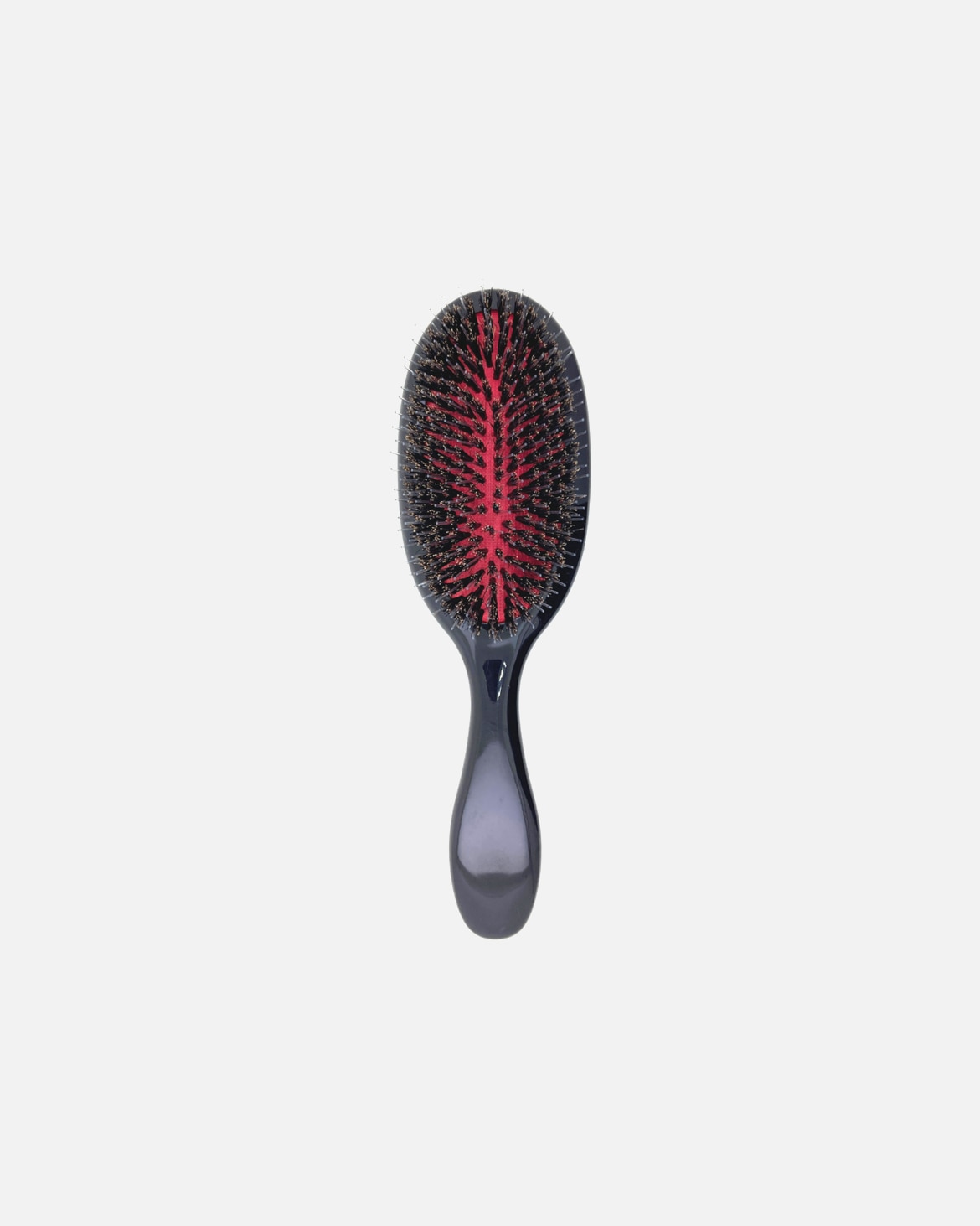 Brosse en bois pour Femme TBC TBC Professional Brosse à Cheveux en Poils de Sanglier et Nylon TBC Professional Brosse à Cheveux en Poils de Sanglier et Nylon