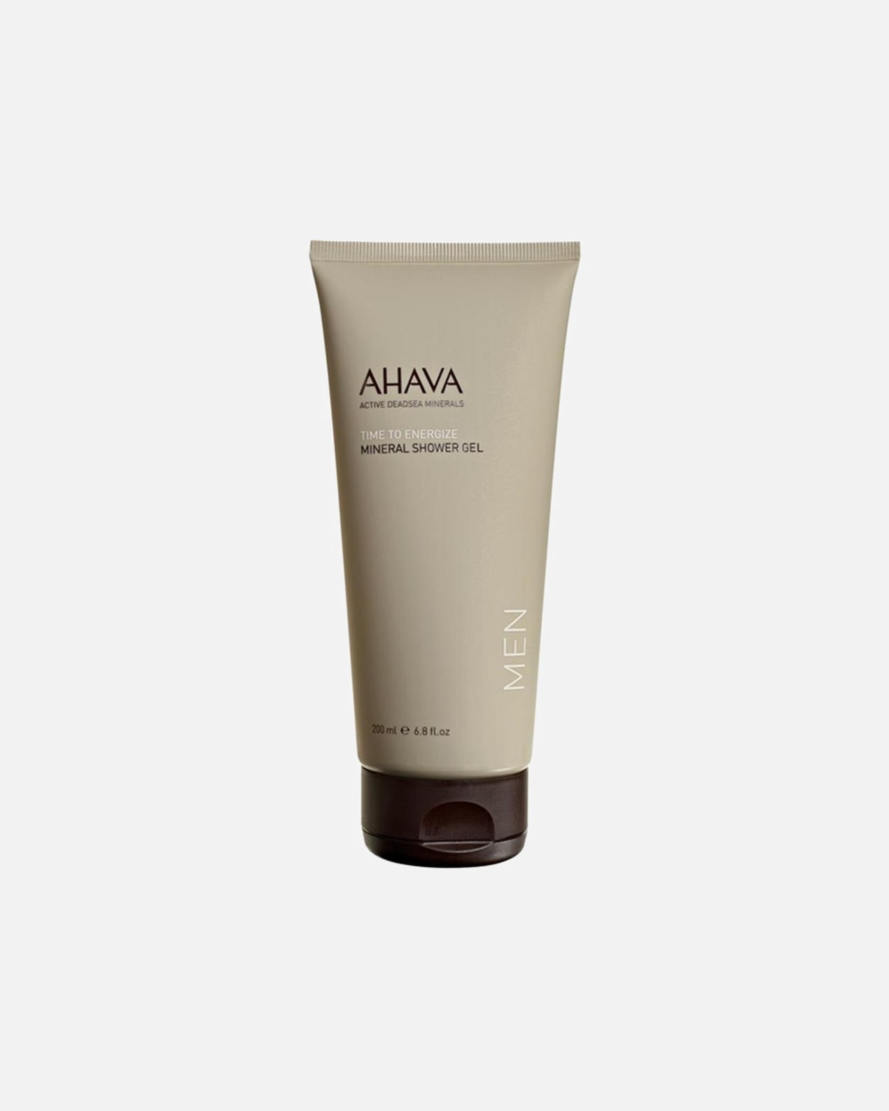 Gel douche pour Homme AHAVA Time To Energize Men Mineral Shower Gel 200 ml