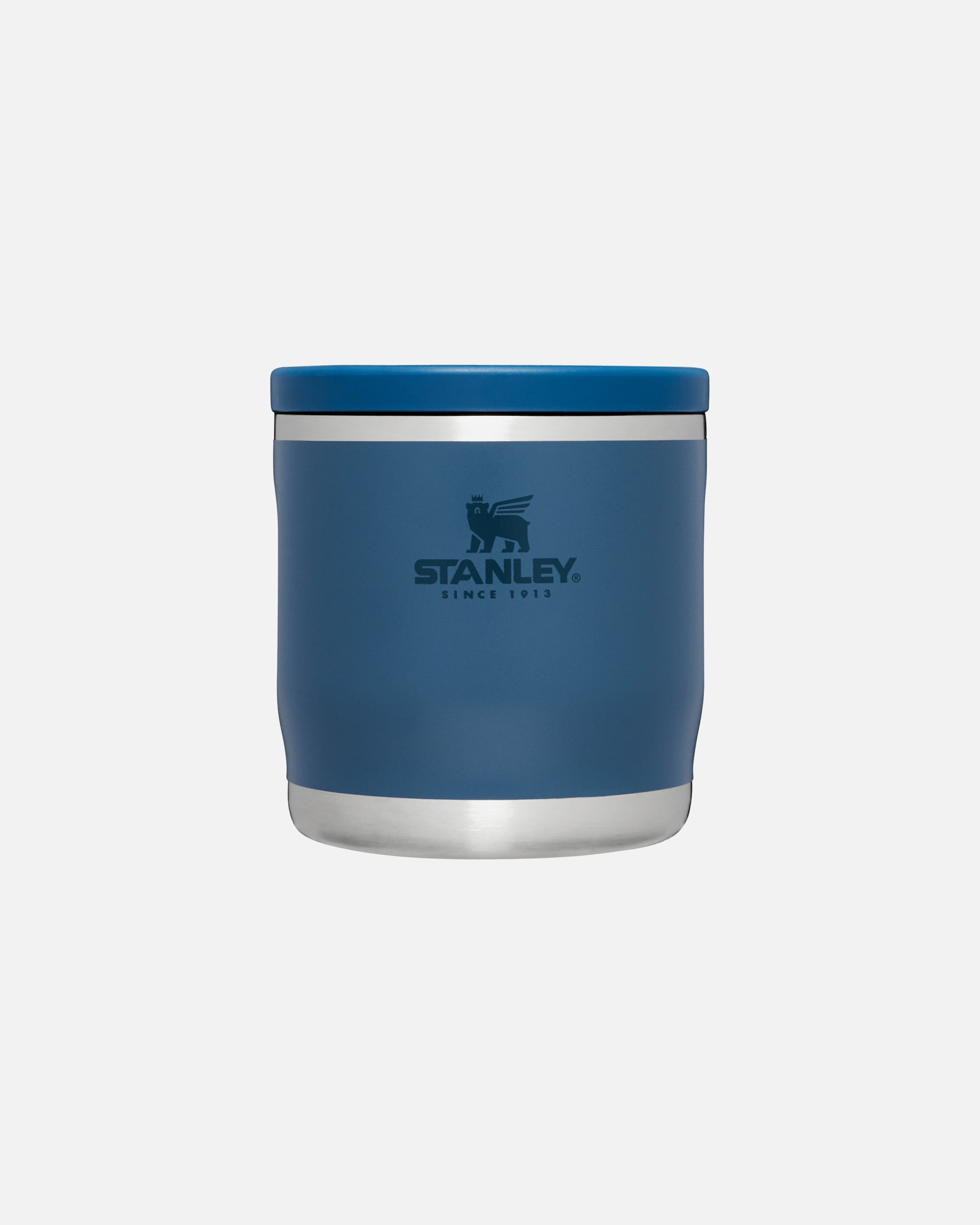 Aliments pour Unisexe Stanley 1913 Boîte Alimentaire Isotherme - 0,35L - ADVENTURE TO-GO FOOD JAR Abyss