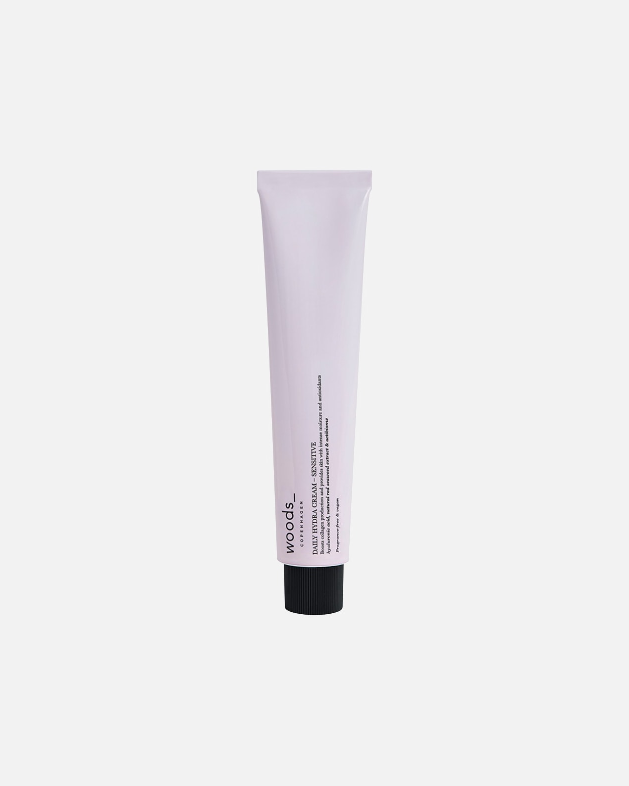 Crème visage pour Unisexe Woods Copenhagen Default Brand Line Daily Hydra Cream - Sensitive 75 ml
