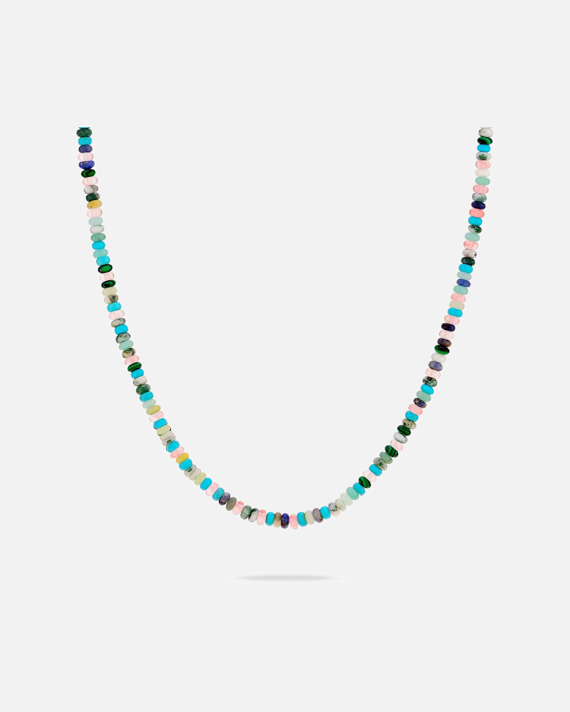 Collier pour Femme Tamaris Chaînes vert, multicolore