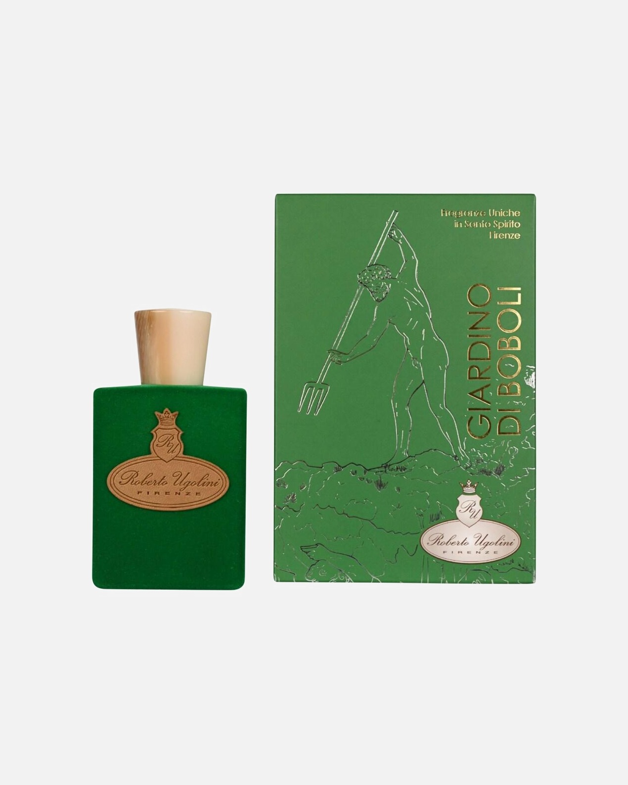 Parfum pour Unisexe ROBERTO UGOLINI Giardino di Boboli Extrait de Parfum Spray 100 ml