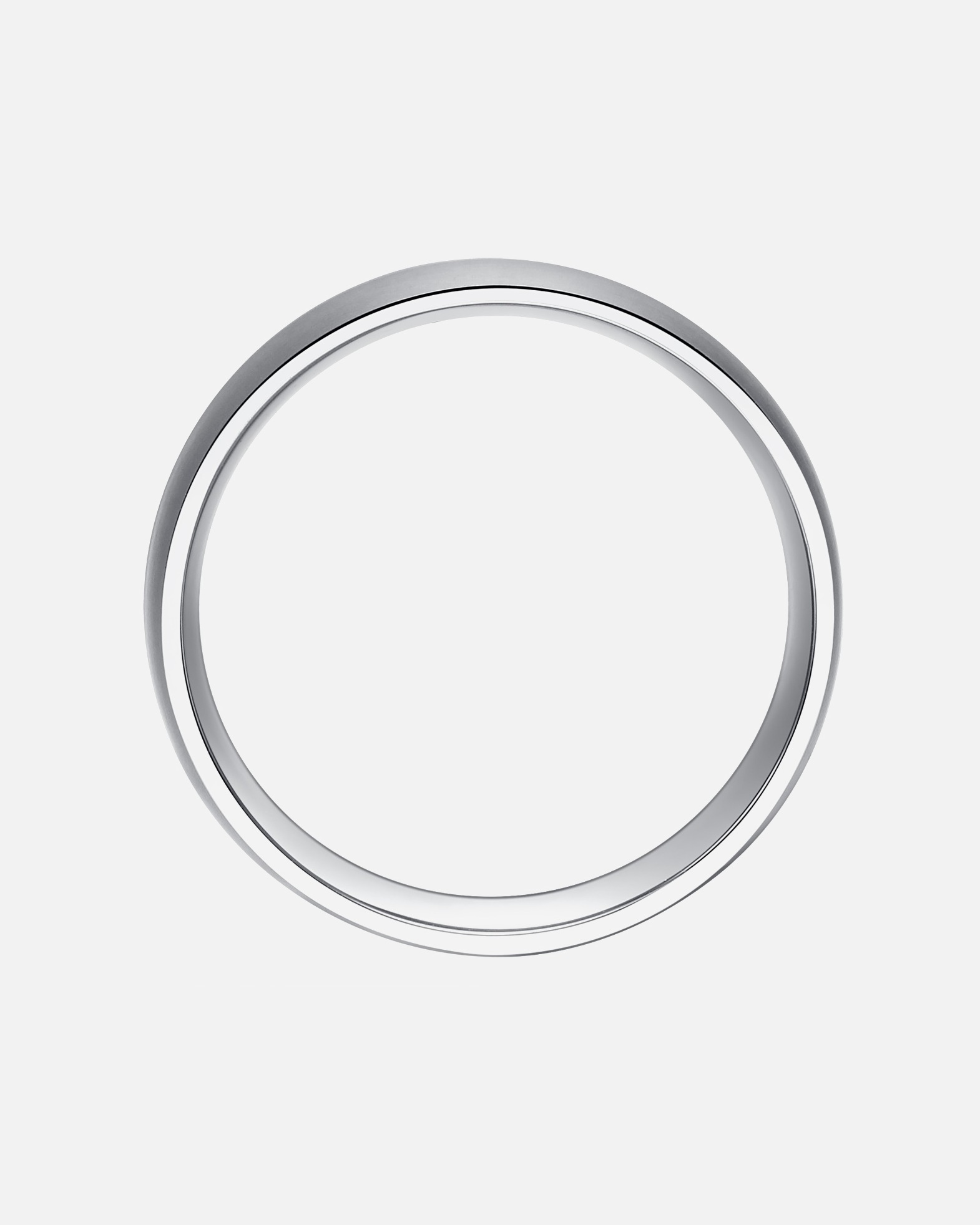 Bague pour Homme True Rebels Bague en acier inoxydé Acier inoxydable en Argent 68