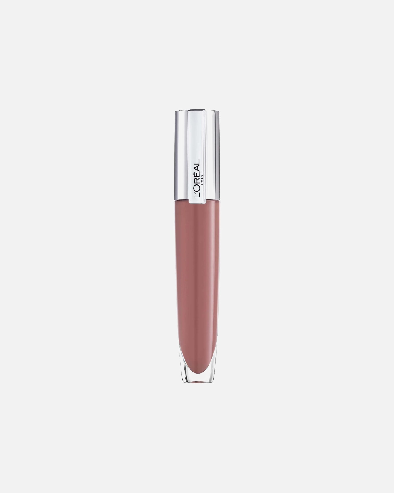 Gloss à lèvres pour Femme L’Oréal Paris Brilliant Signature 414 I Escalate
