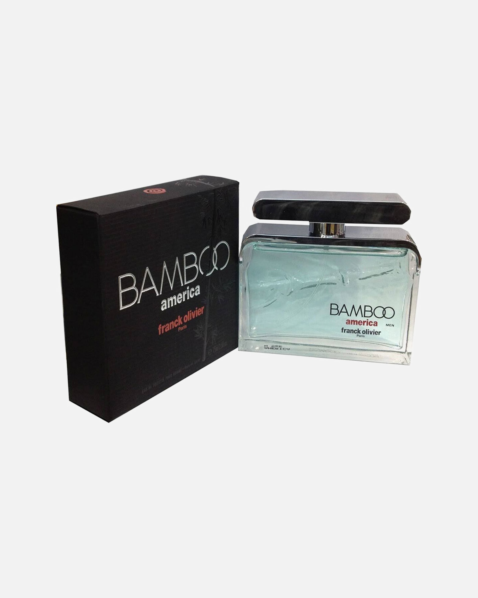 Parfum pour Unisexe Franck Olivier Default Brand Line Eau de Toilette Bamboo America 75 ml