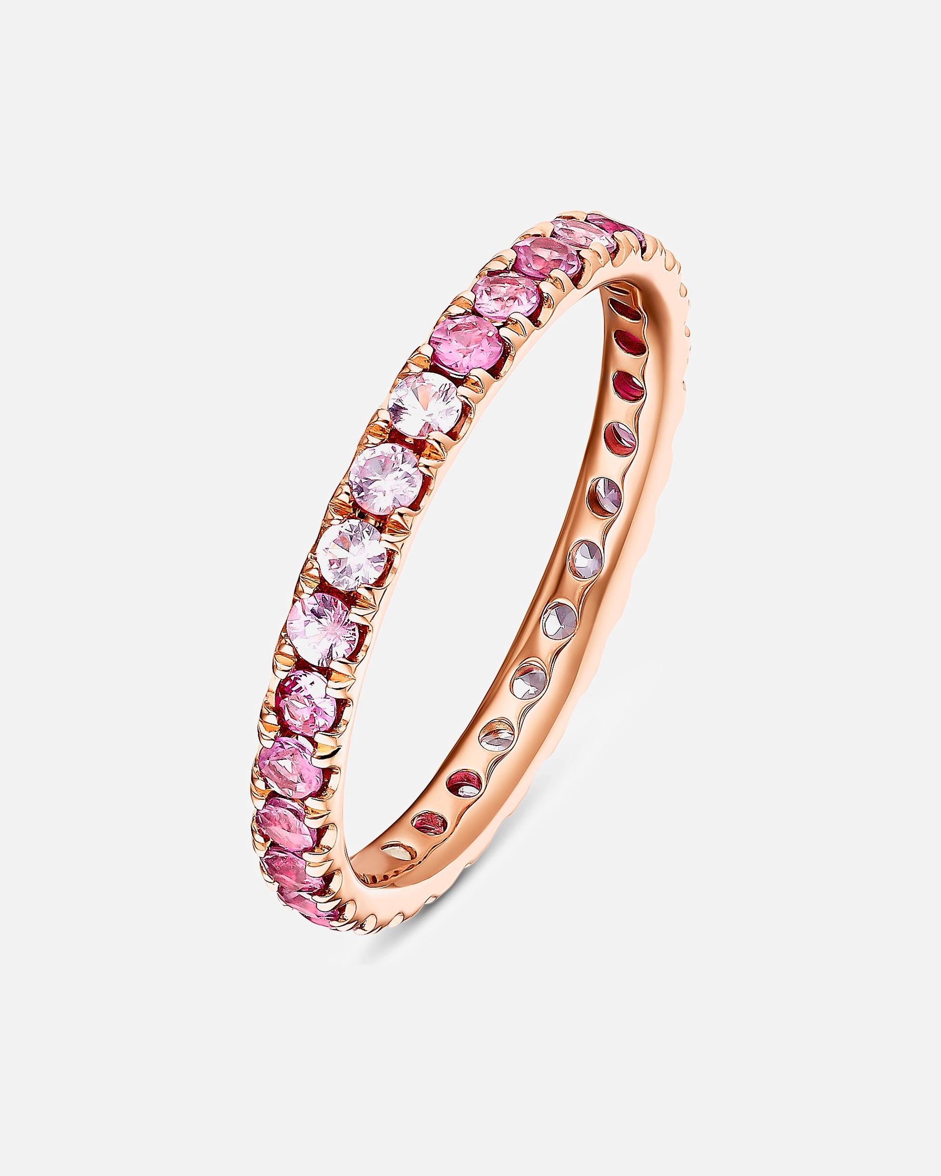 Bague pour Femme GUIA Bagues or rose 52