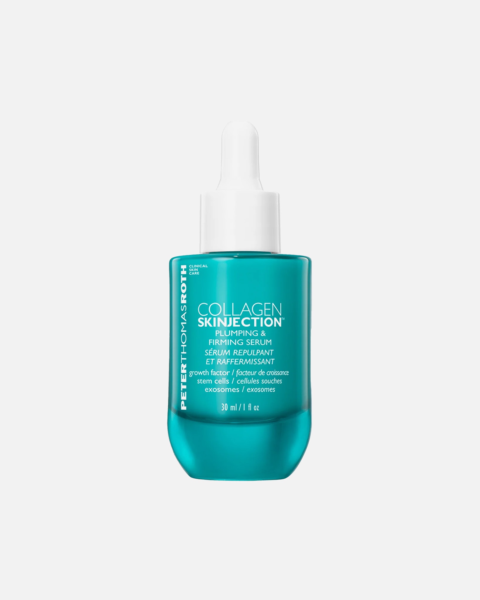 Sérum anti-âge pour Unisexe Peter Thomas Roth Collagen Skinjection Plumping & Firming serum Collagen Skinjection Plumping & Firming serum