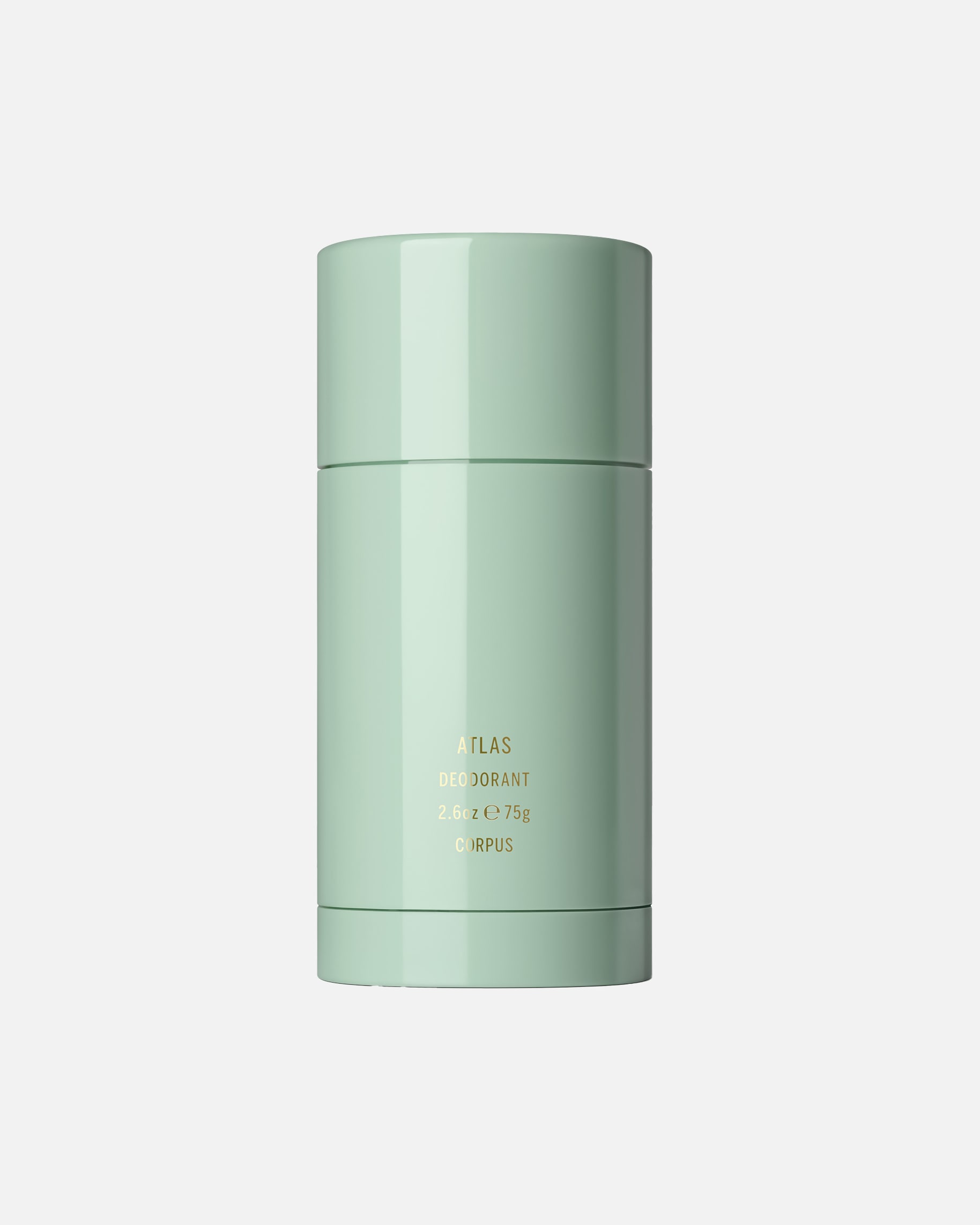 Déodorant pour Unisexe Corpus Default Line Atlas Deodorant Stick Atlas Deodorant Stick
