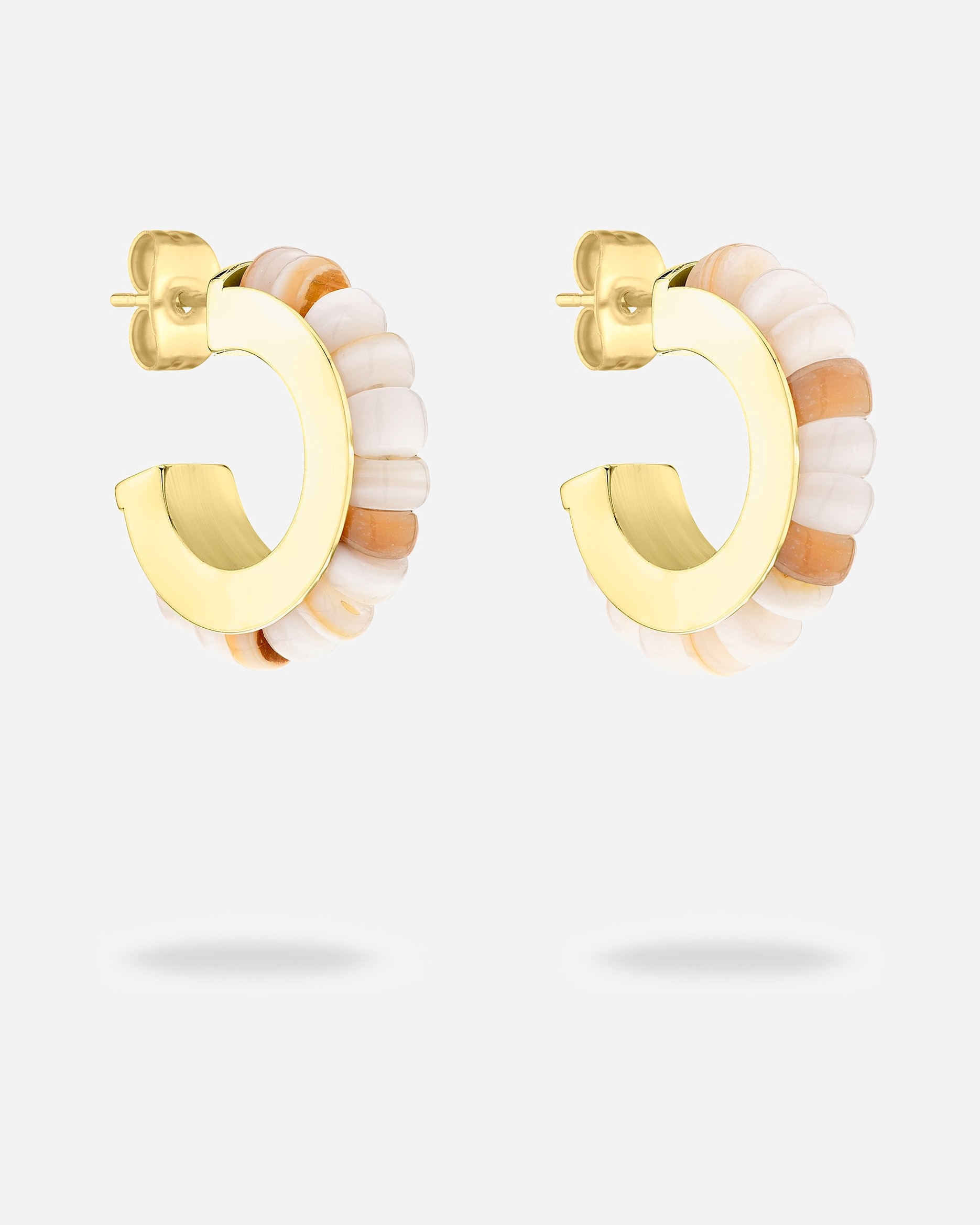 Boucles d'oreilles pour Femme Tamaris Boucles d'oreilles beige, multicolore