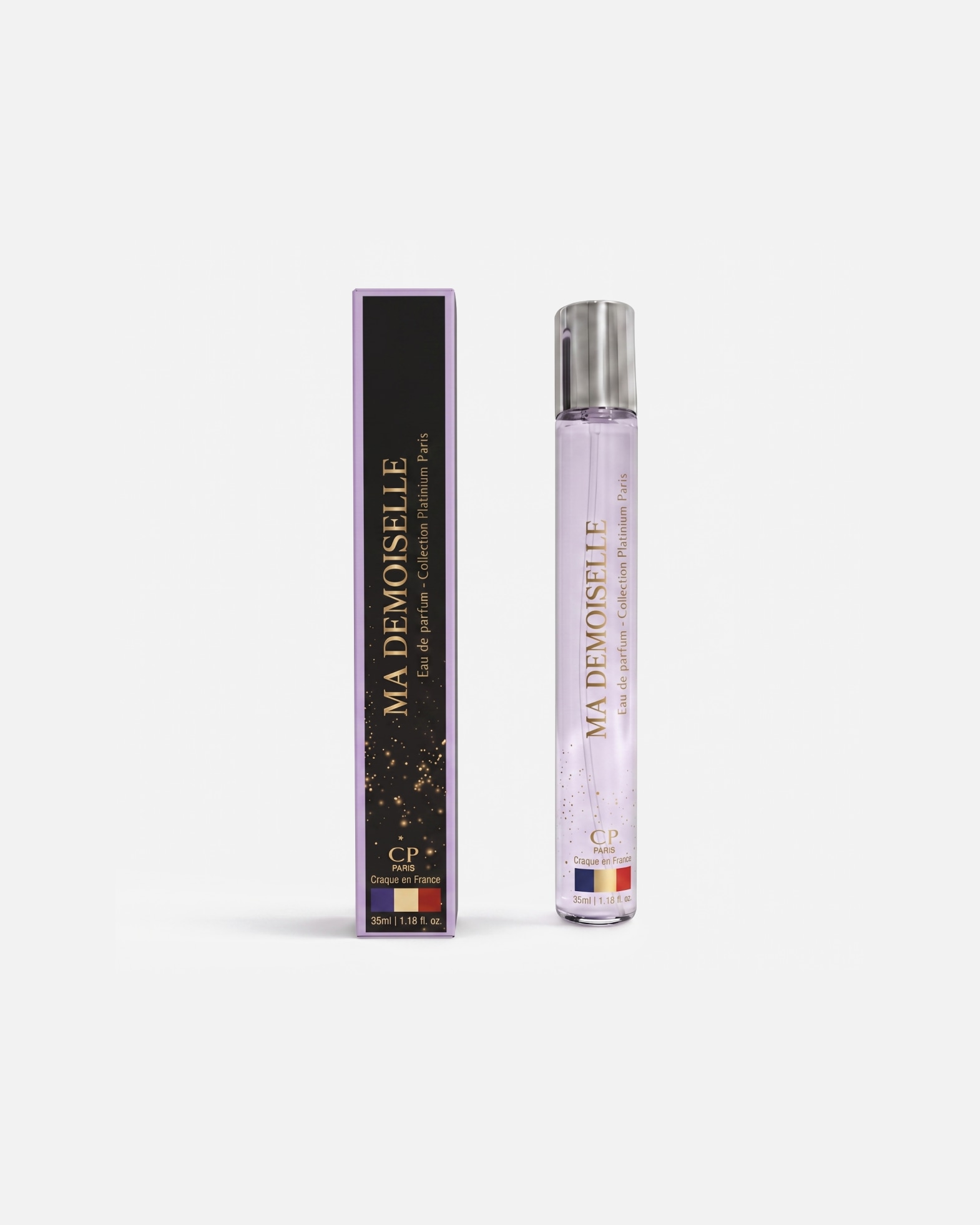 Parfum pour Unisexe Collection Platinium Default Brand Line Eau de Parfum Ma Demoiselle Ma Demoiselle - 35 ml