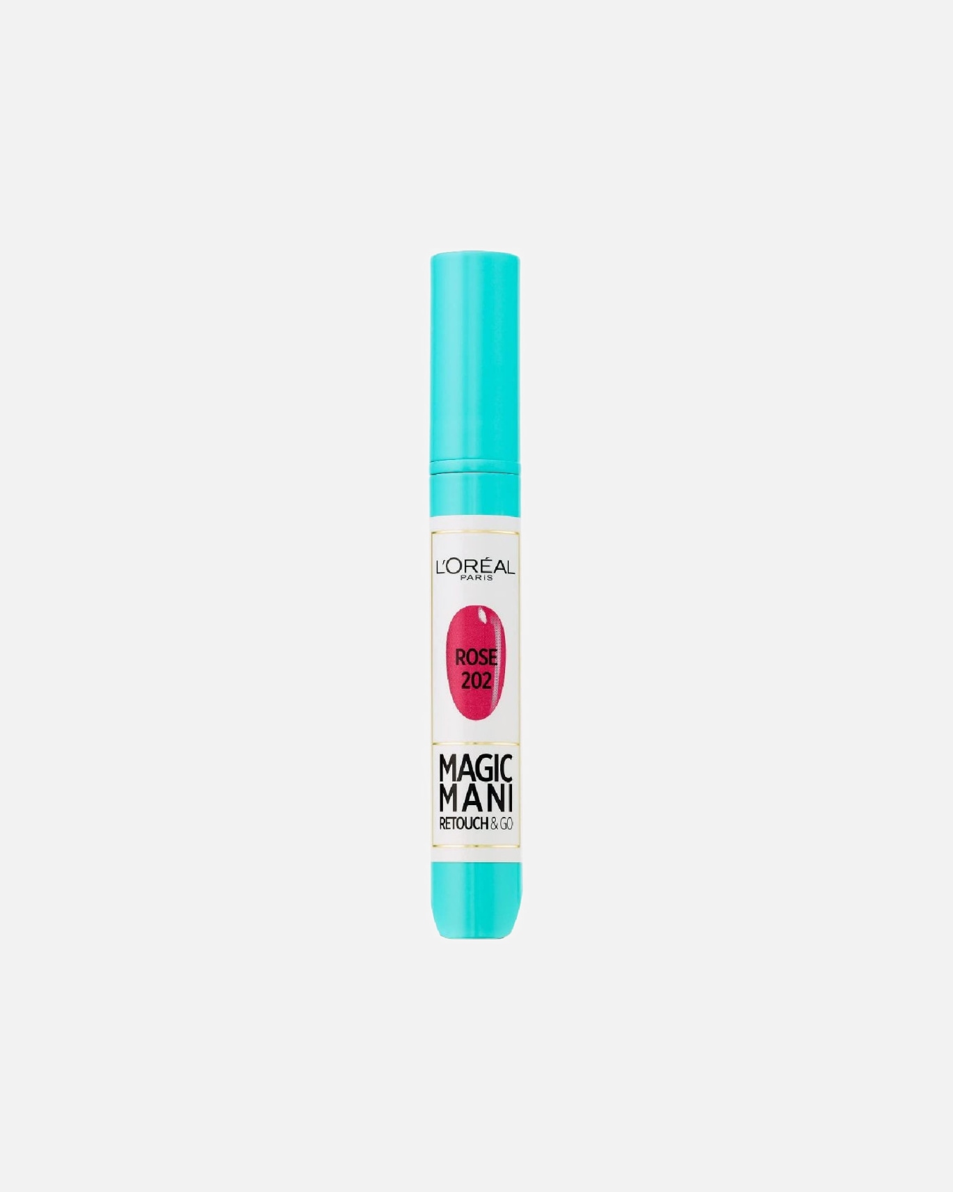Vernis pour Unisexe L’Oréal Paris Vernis en Feutre Magic Mani Retouches & Go 202 Rose