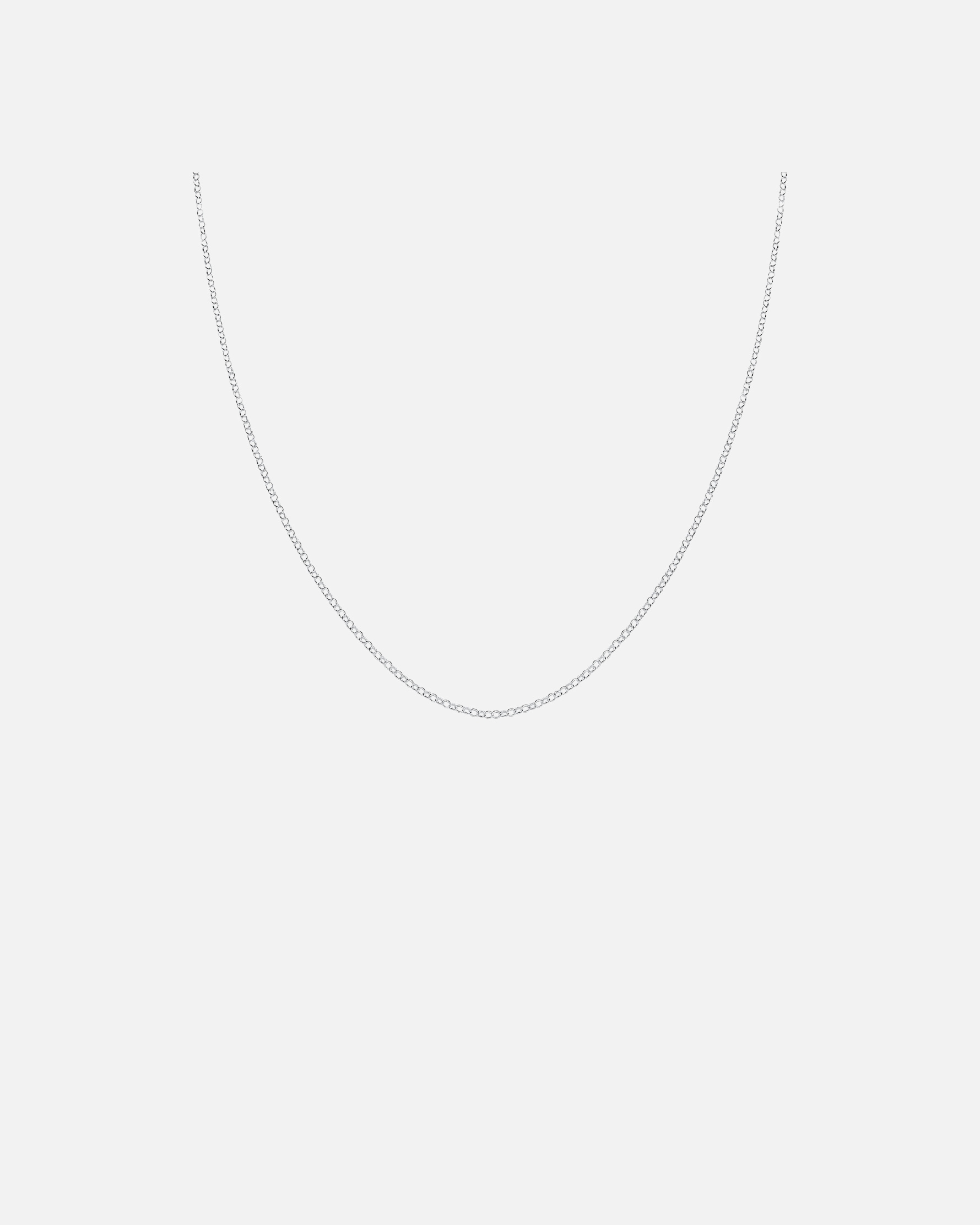 Collier pour Femme Elli Femmes Basique Classique Combinable en Argent Sterling 925 45