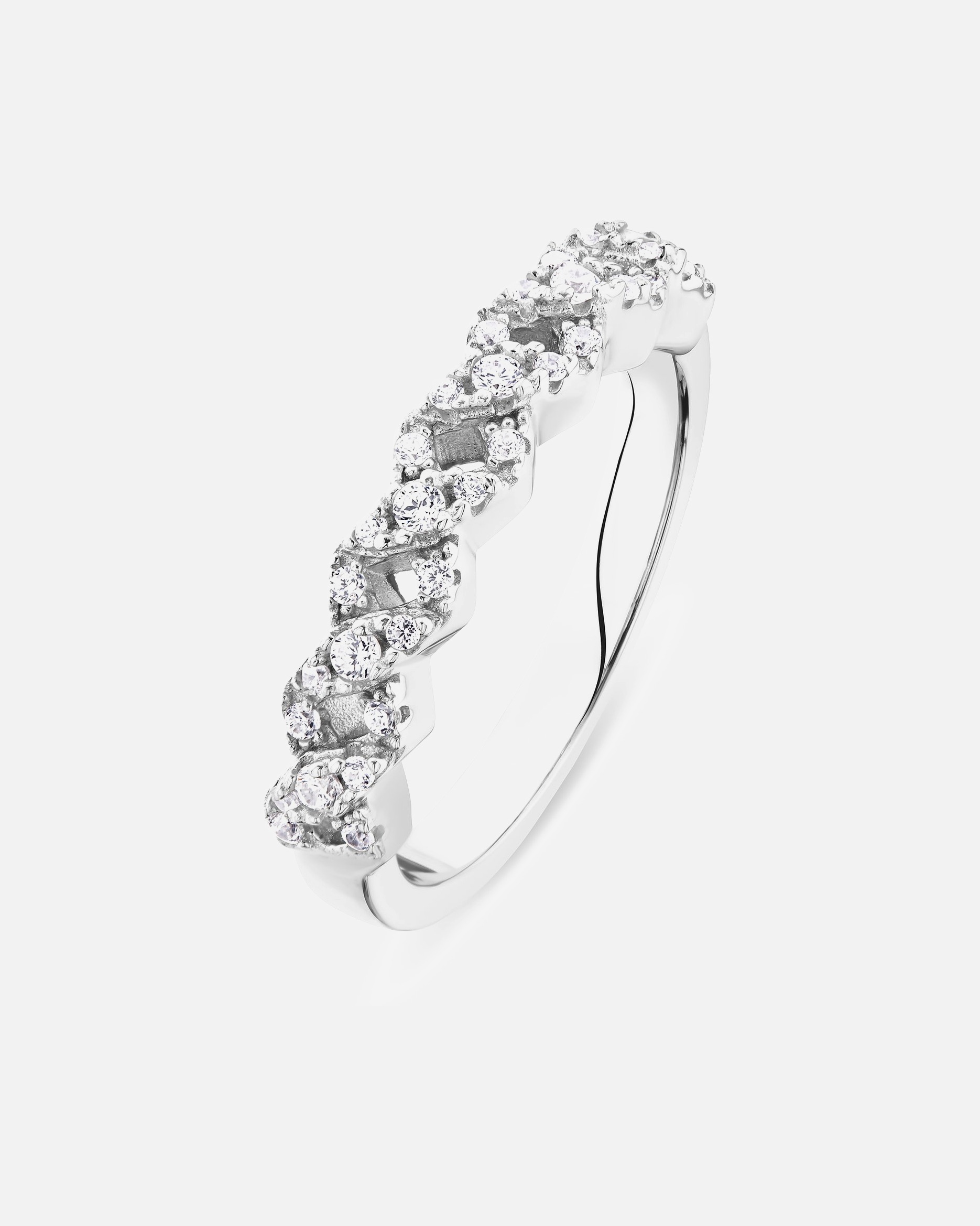 Bague pour Femme FAVS Bagues argent 52