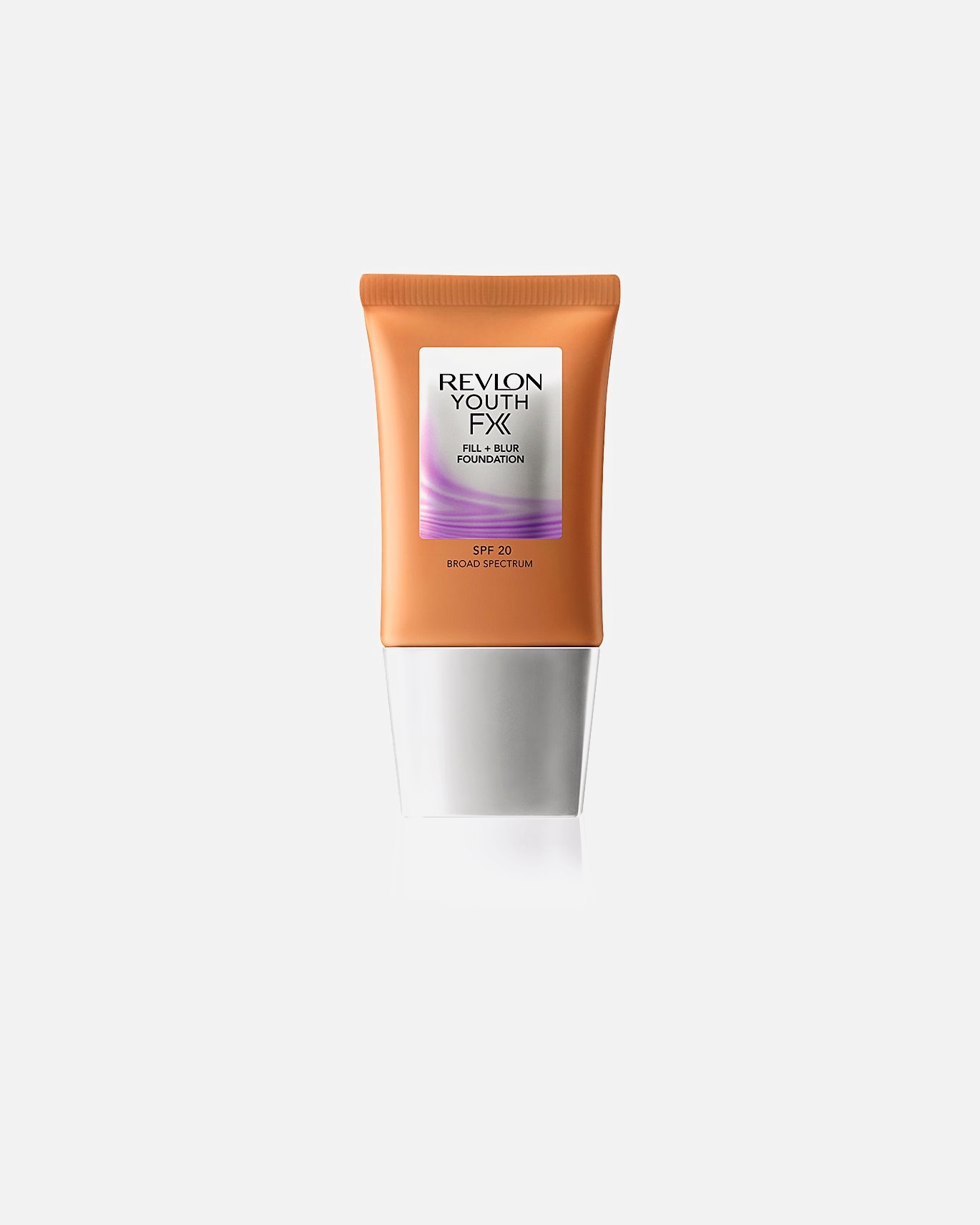 Fond de teint pour Unisexe Revlon YOUTHFX FILL + BLUR foundation SPF20 405-almond