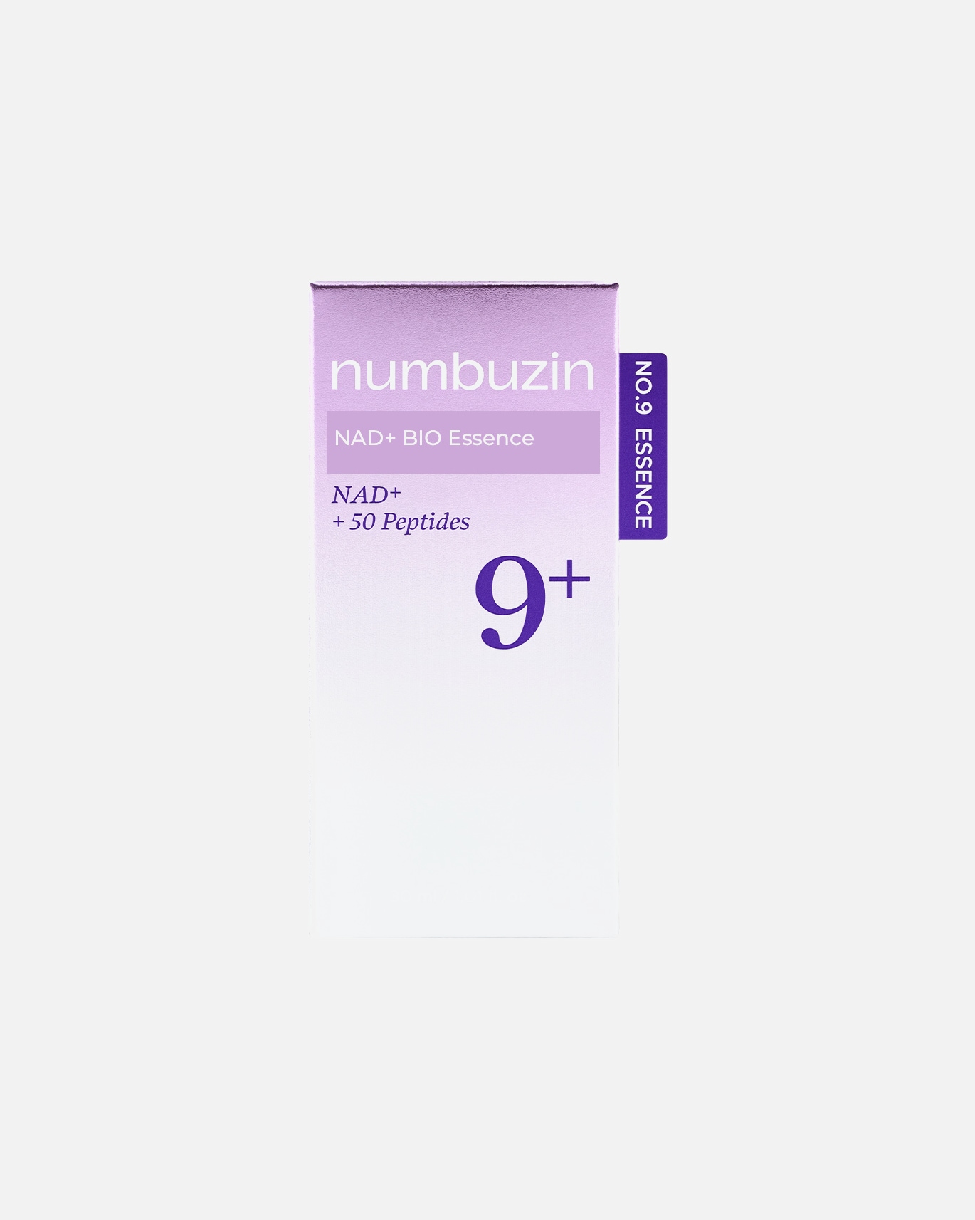 Tonique pour le visage pour Unisexe Numbuzin No. 9 NAD+ Bio Essence 30ml 30 ml