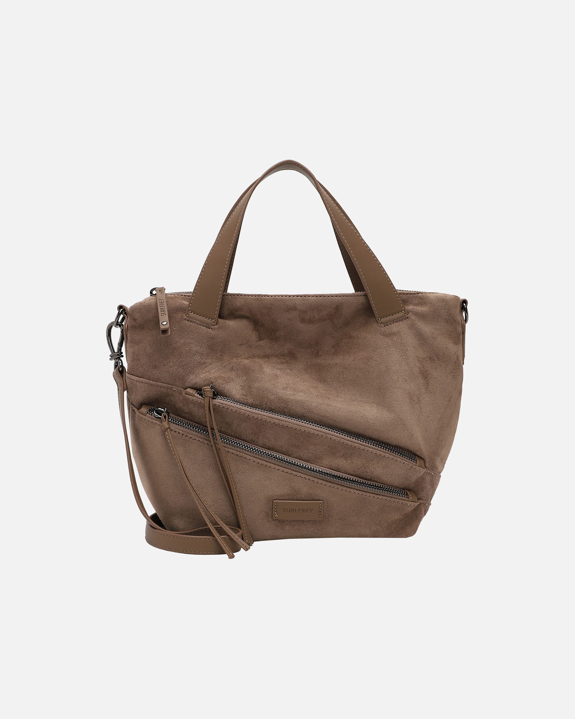 Sac pour Femme SURI FREY Poche SFY Celly Darktaupe