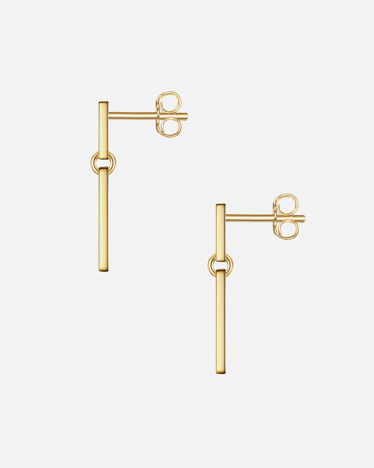 Boucles d'oreilles pour Femme Glanzstücke München Boucles d'oreilles or