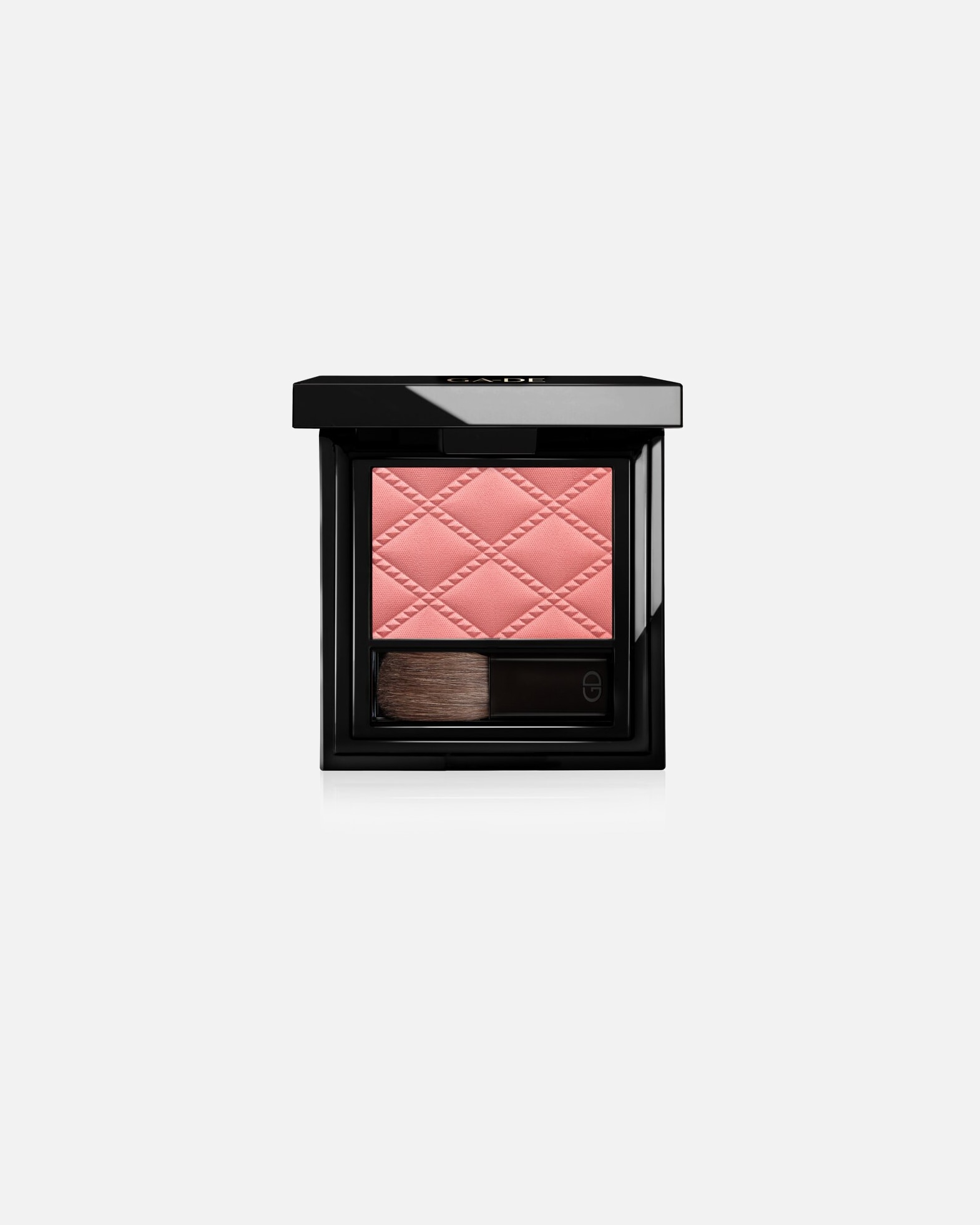 Blush pour Femme GA-DE Idyllic Soft Satin Blush with Mirror 45 CASHMERE ROSE
