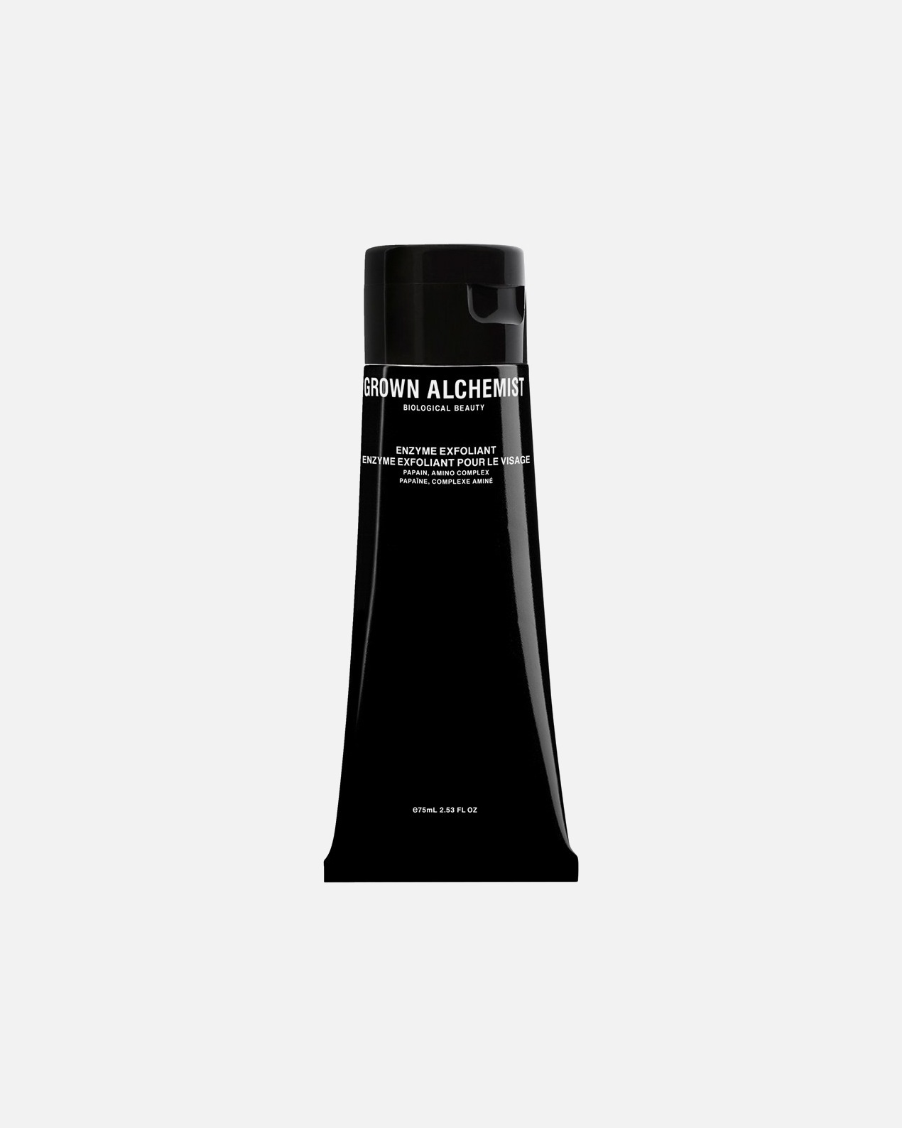 Gommage visage pour Unisexe Grown Alchemist Enzyme Exfoliator 75 ml
