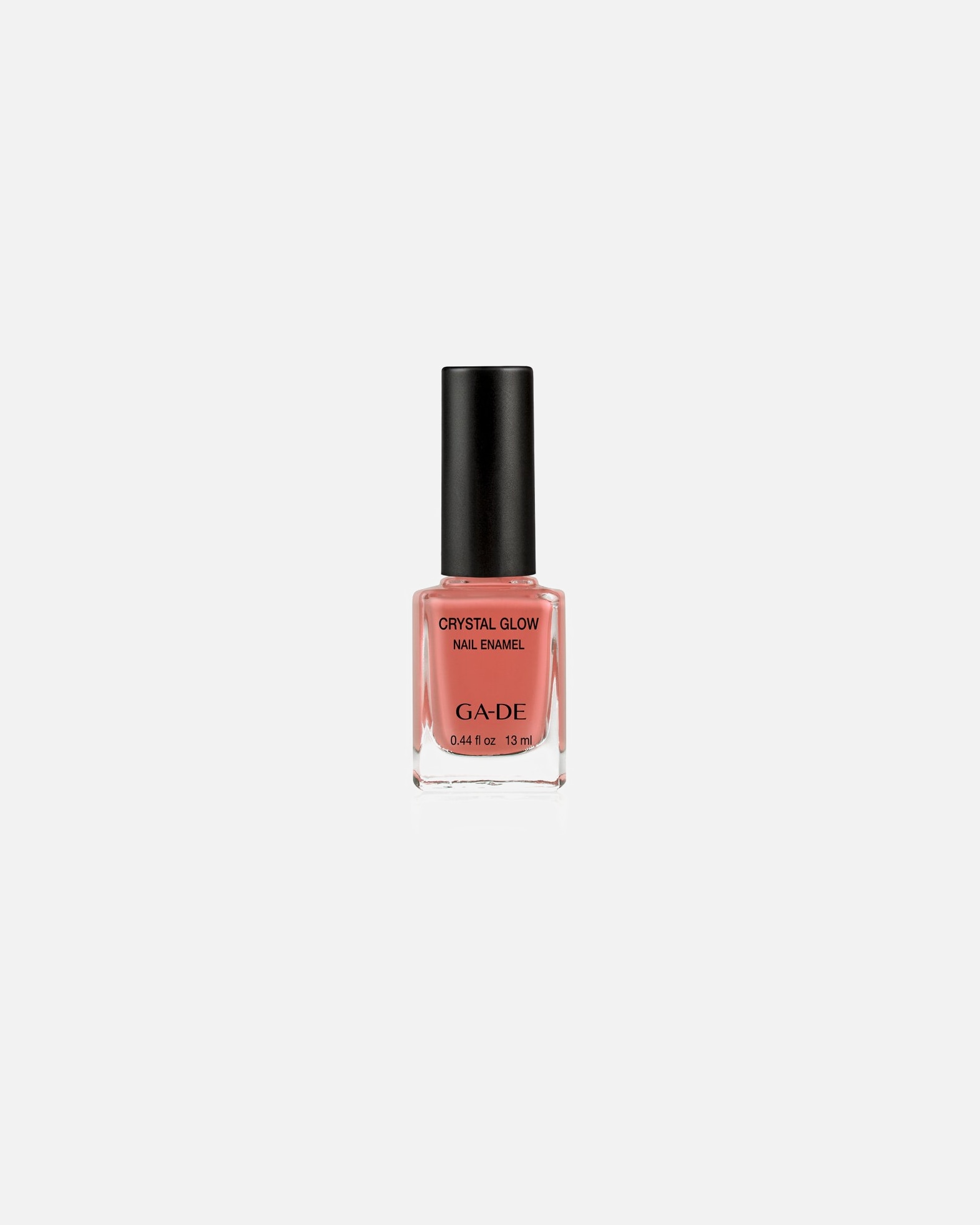 Vernis pour Femme GA-DE GA-DE CRYSTAL GLOW NAIL - - LIMITED 635 LIVING CORAL
