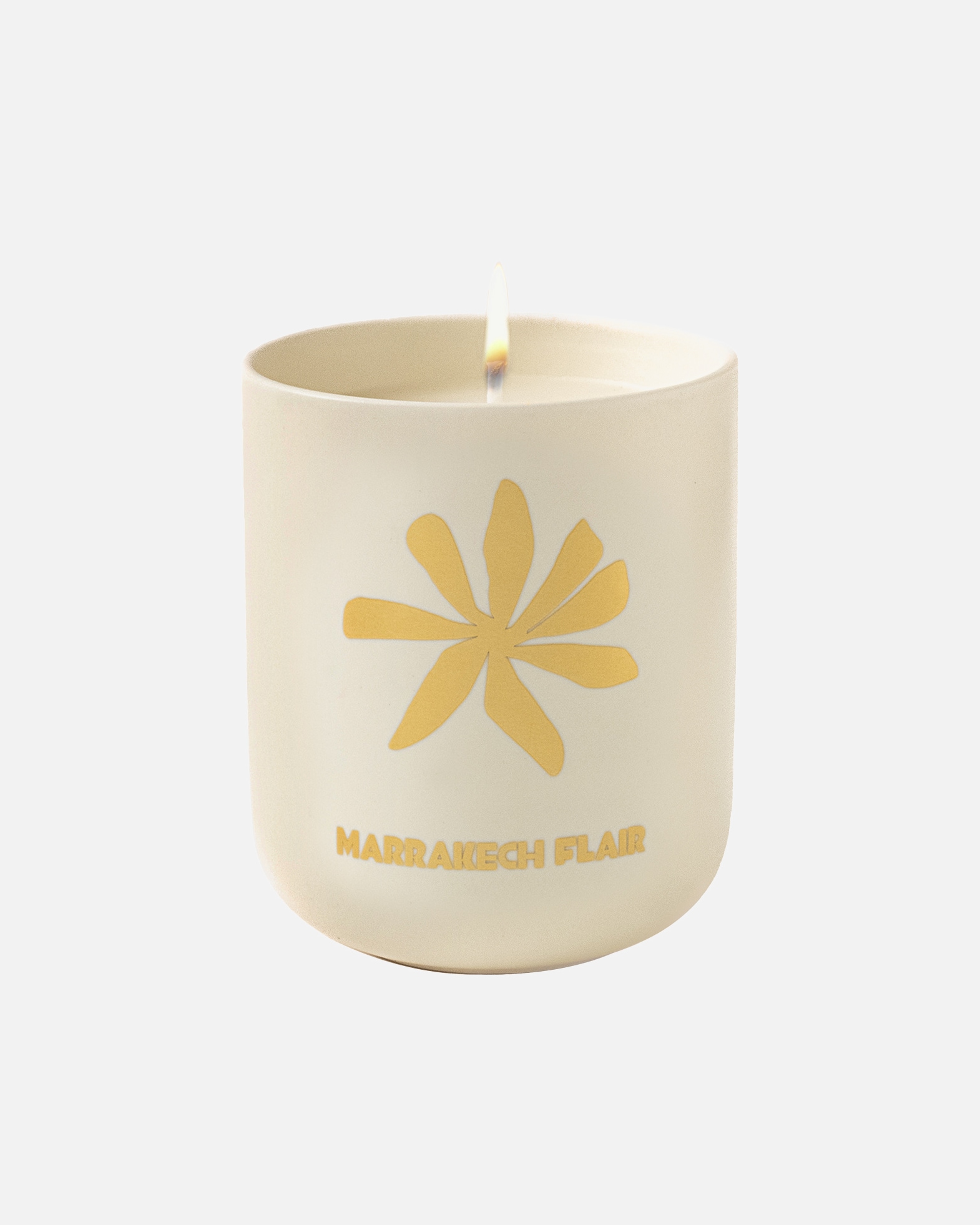 Bougie pour Unisexe Assouline Default Brand Line Marrakech Flair - Travel From Home Candle Marrakech Flair - Travel From Home Candle