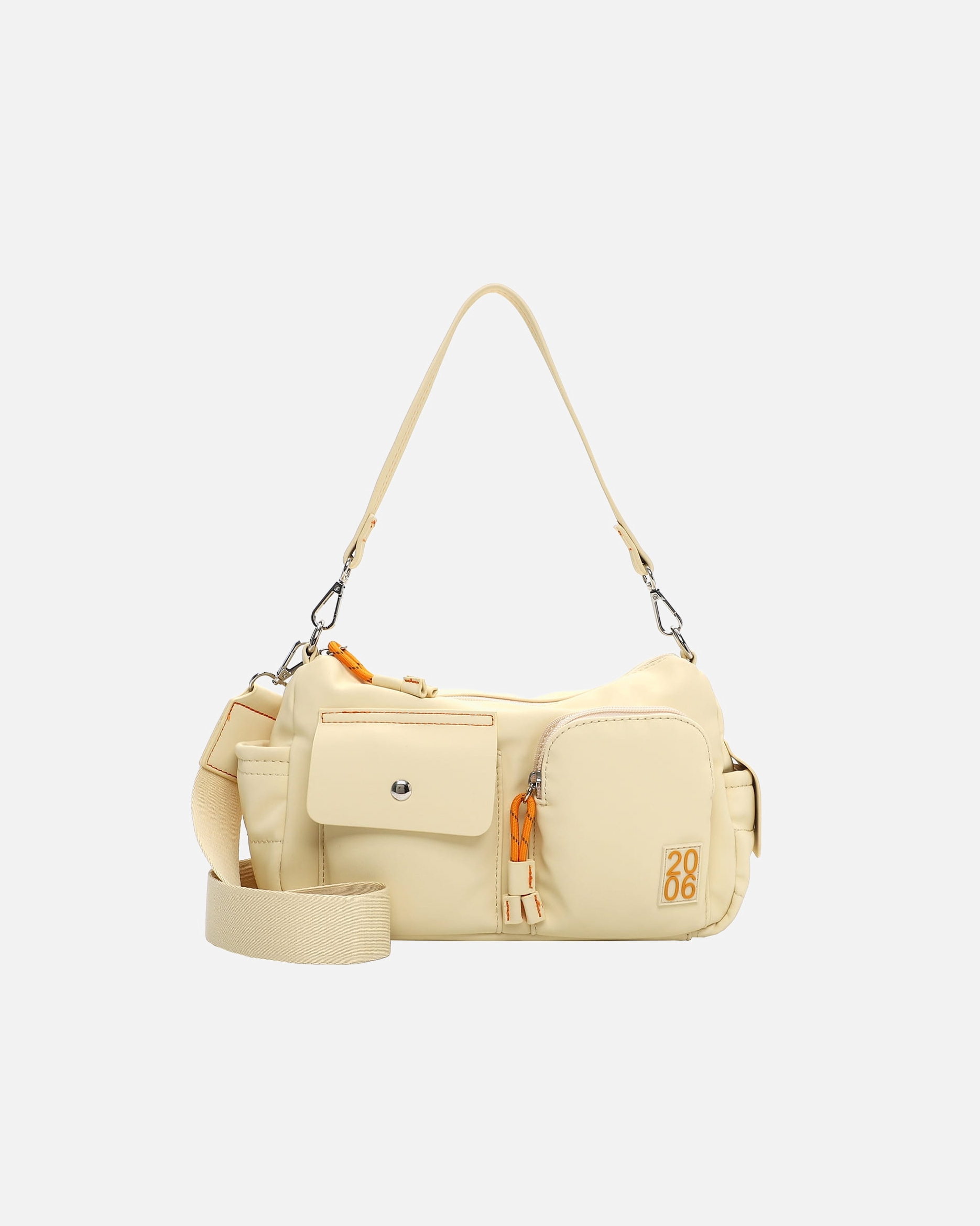 Sac pour Femme EMILY & NOAH Poche E&N Joeline Lightyellow