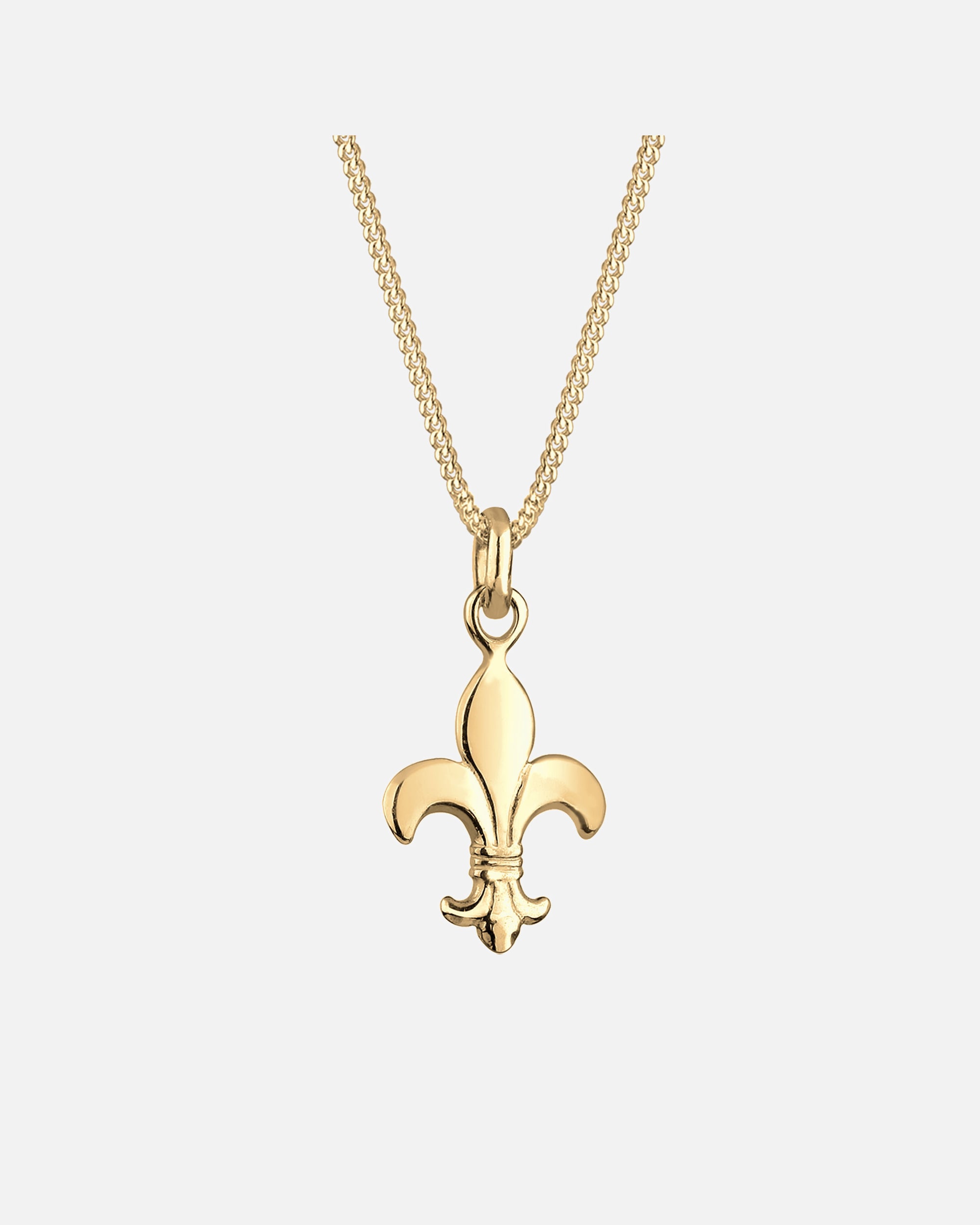 Collier pour Femme Elli Femmes Pendentif Iris Classique en Argent Sterling 925 50