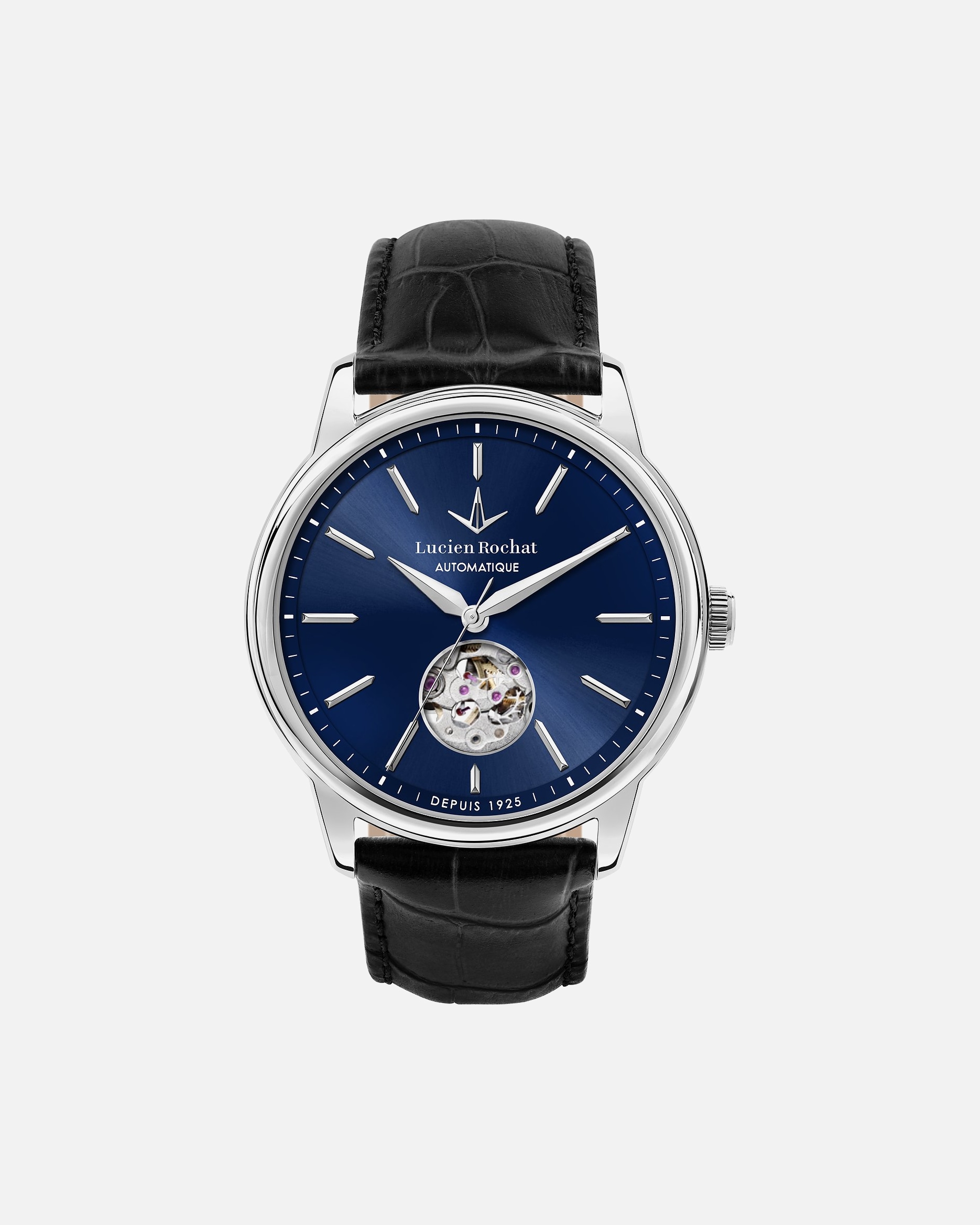 Montre pour Homme Lucien Rochat Default Brand Line Montres bleu, noir