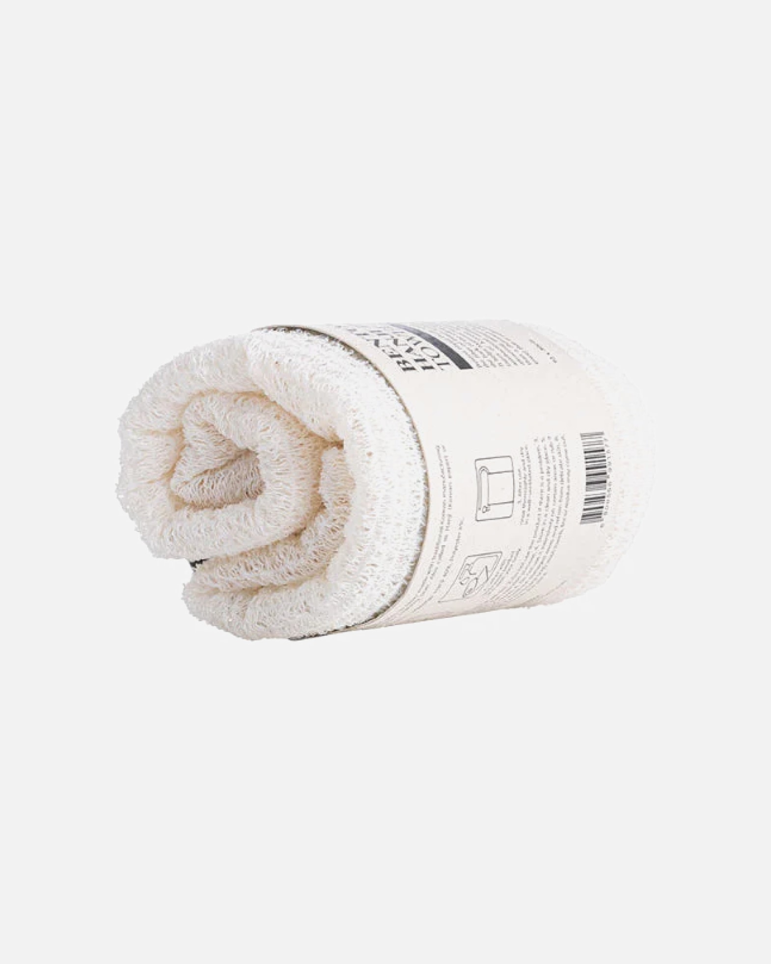 Serviette de bain pour Unisexe Benton Serviette de Toilette Hanji Hanji