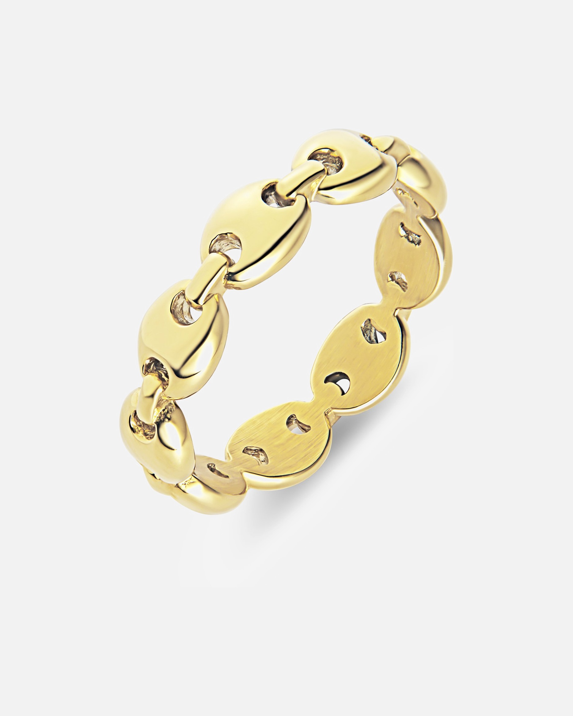 Bague pour Femme FAVS Bagues or jaune 56