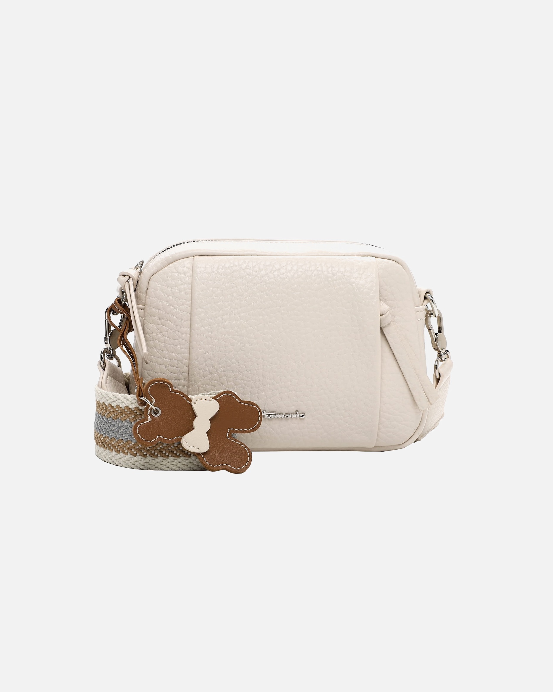 Pochette pour Femme Tamaris Sac À Bandoulière TAS Katrina Beige