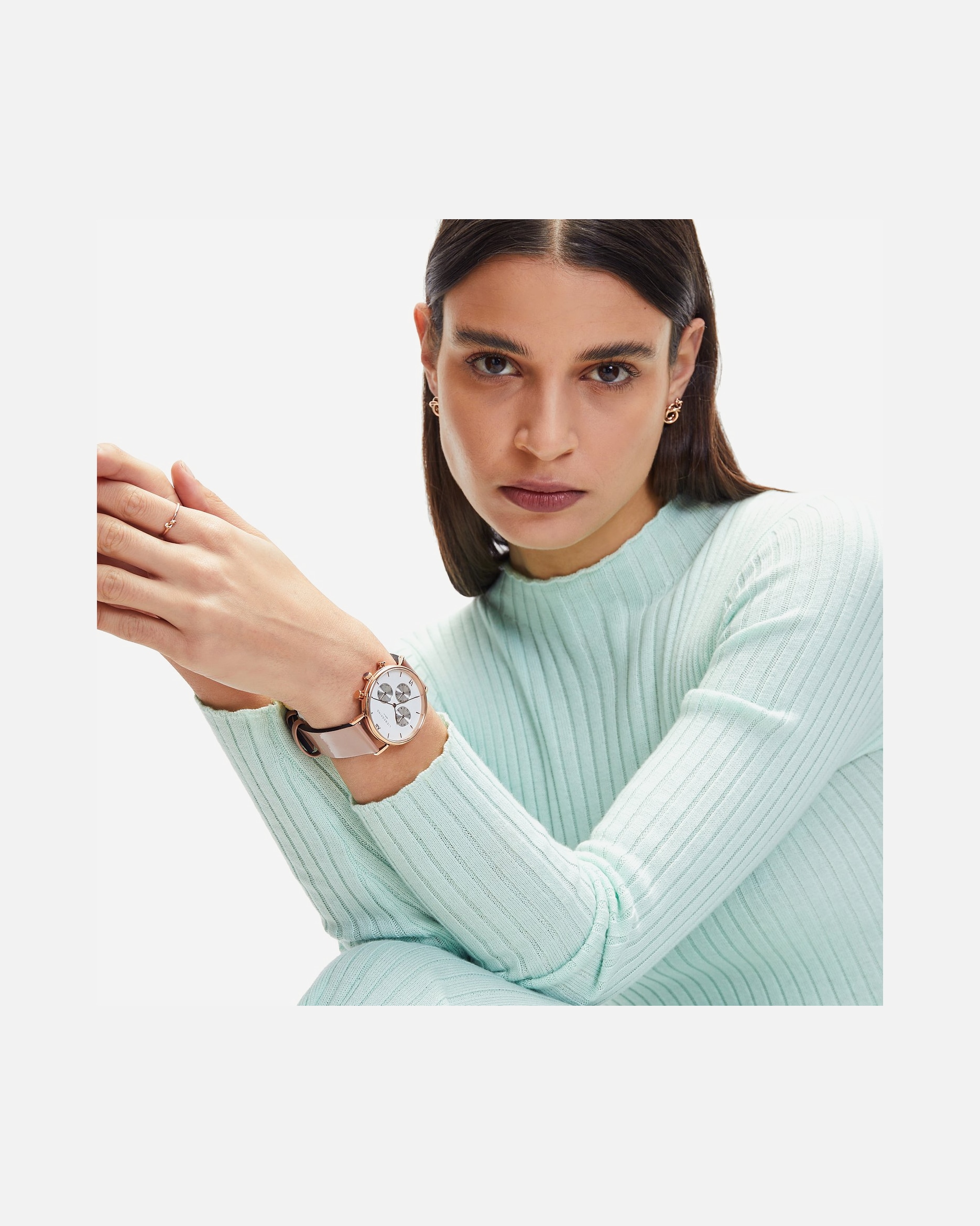 Montre pour Femme Liebeskind Montres rose