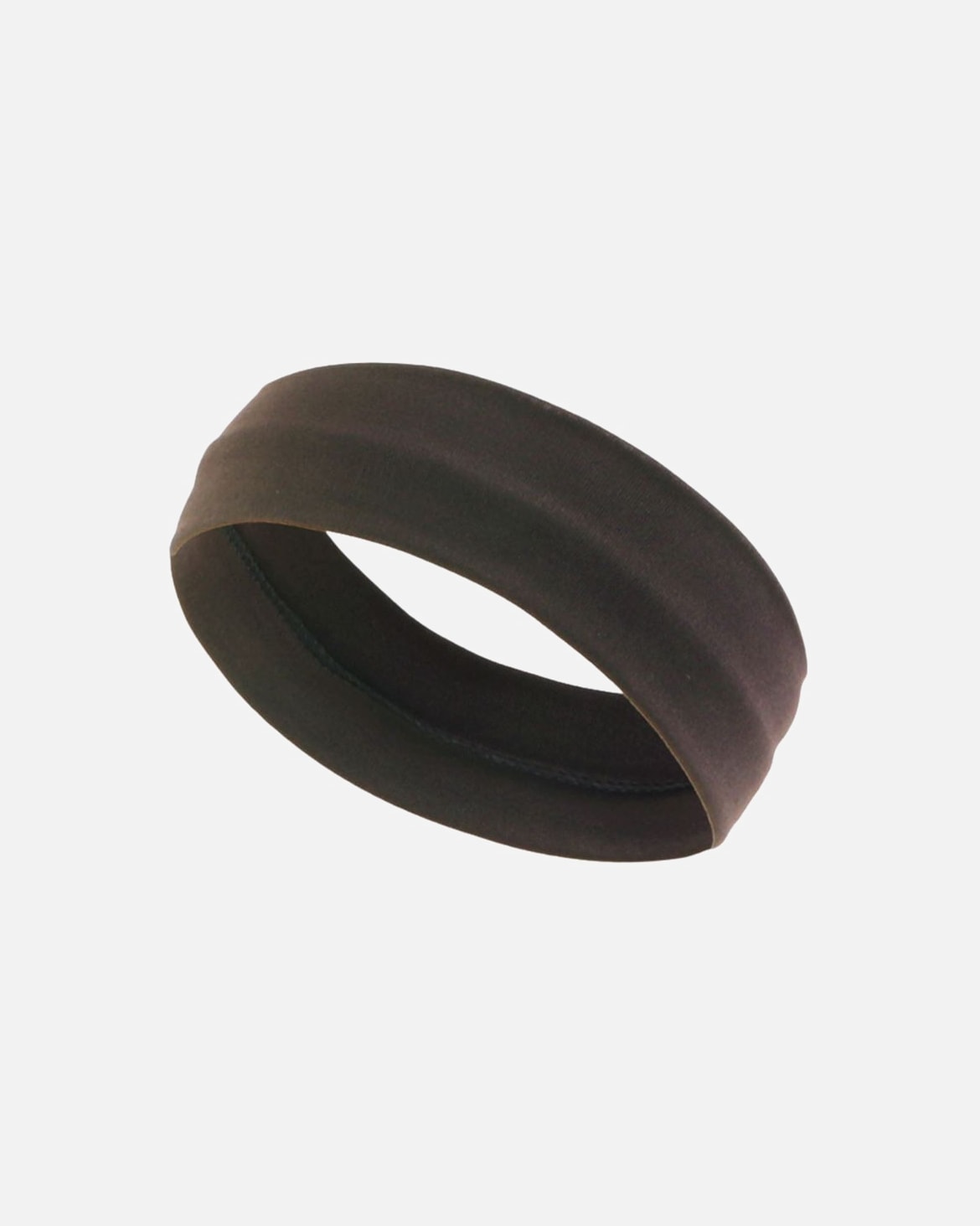 Bandeau pour Unisexe SOHO Reese Bande de cheveux Marron Foncé