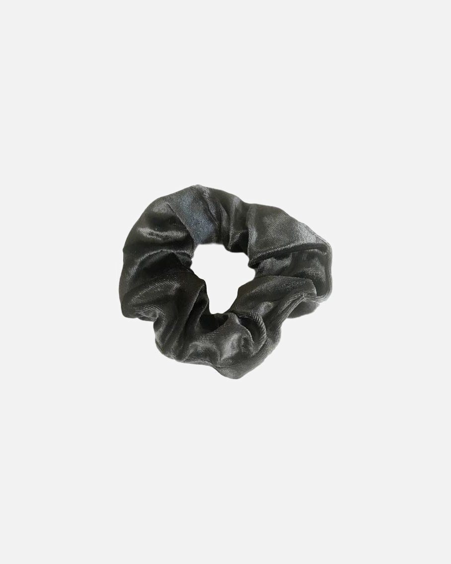Élastique pour Unisexe SOHO Scrunchie Hair Elastic - Dark grey Scrunchie Hair Elastic - Dark grey