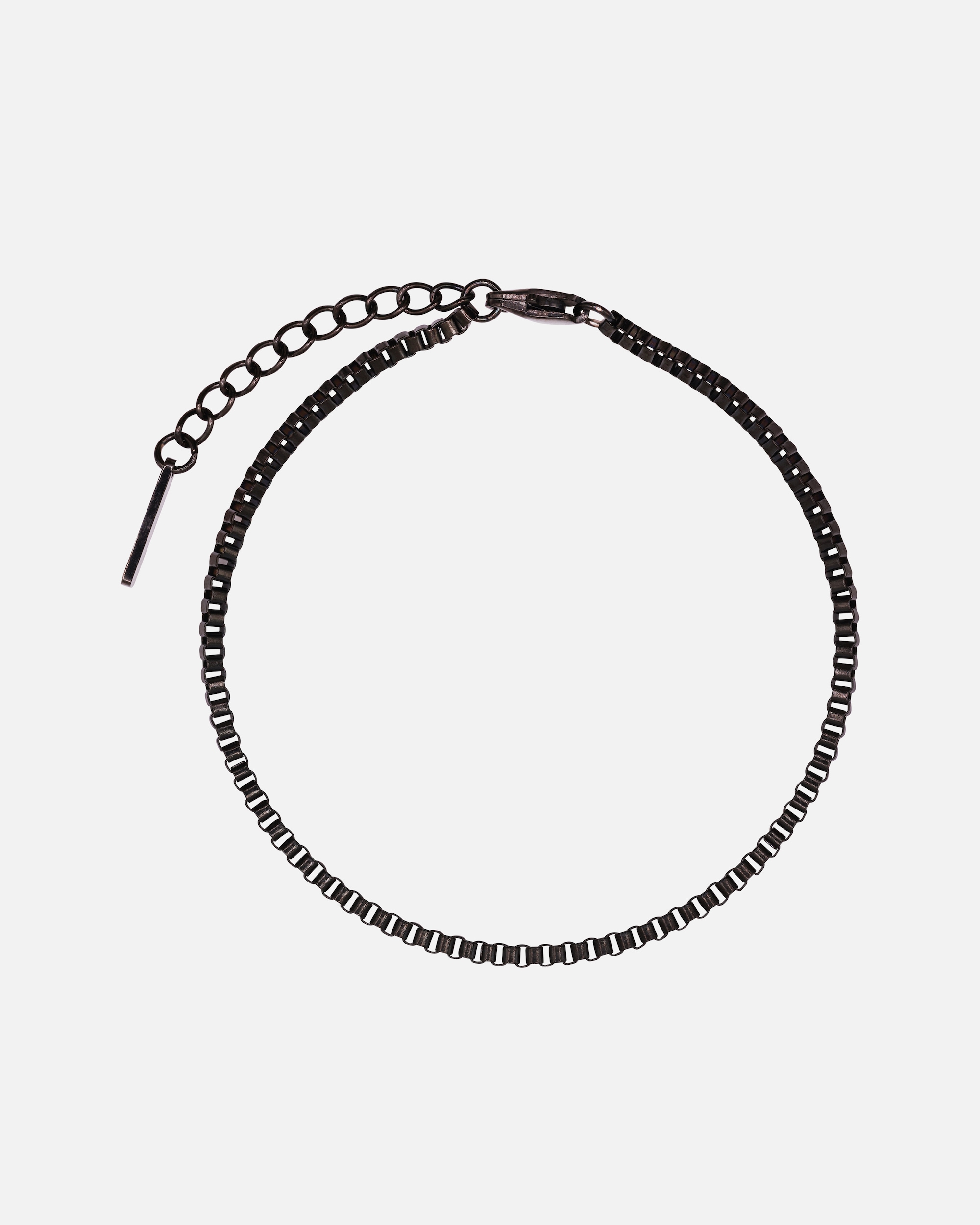 Bracelet pour Homme Heideman Bracelet Decus noir