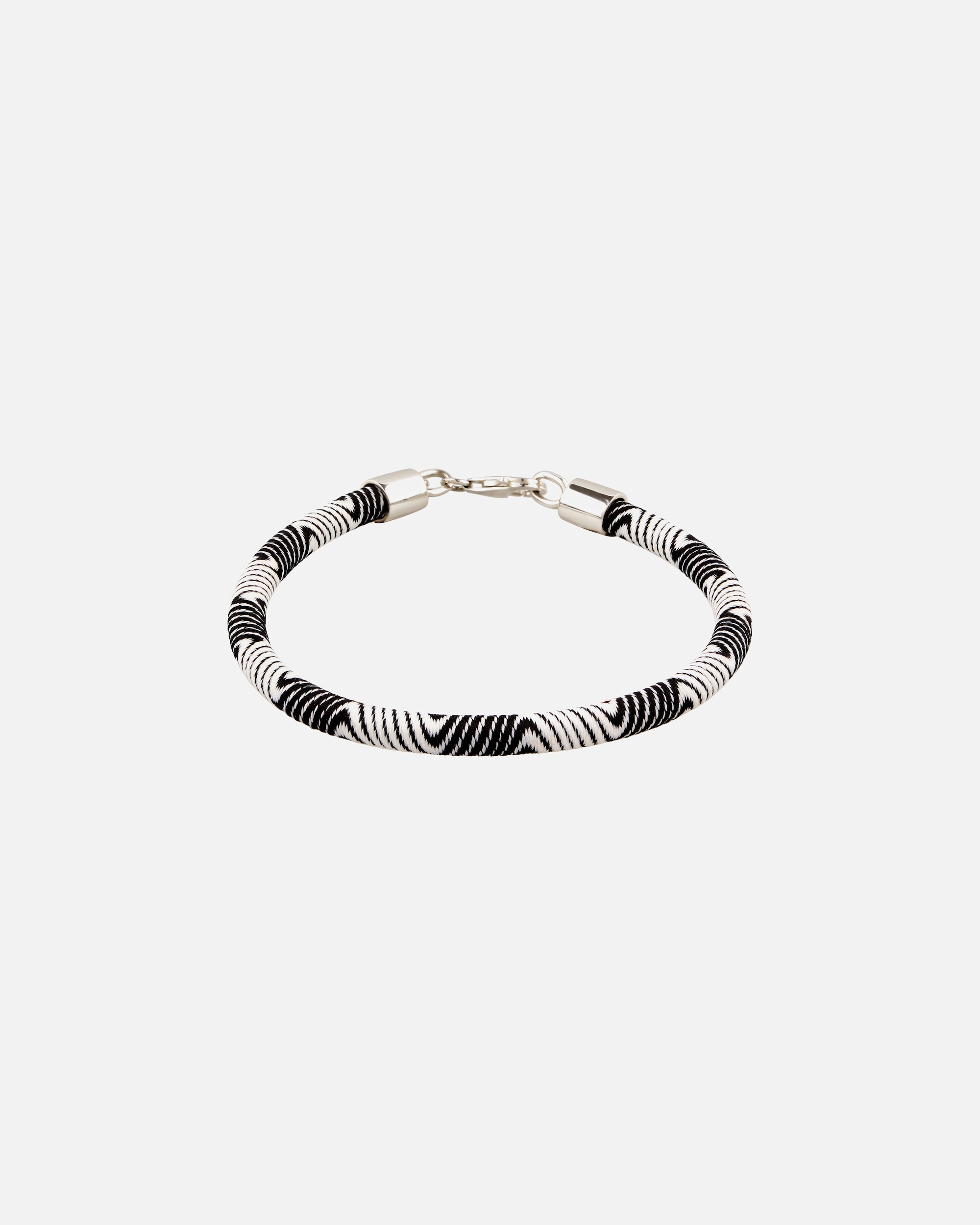 Bracelet pour Homme KUZZOI Bracelet argent homme 925 Sterling Silver 19