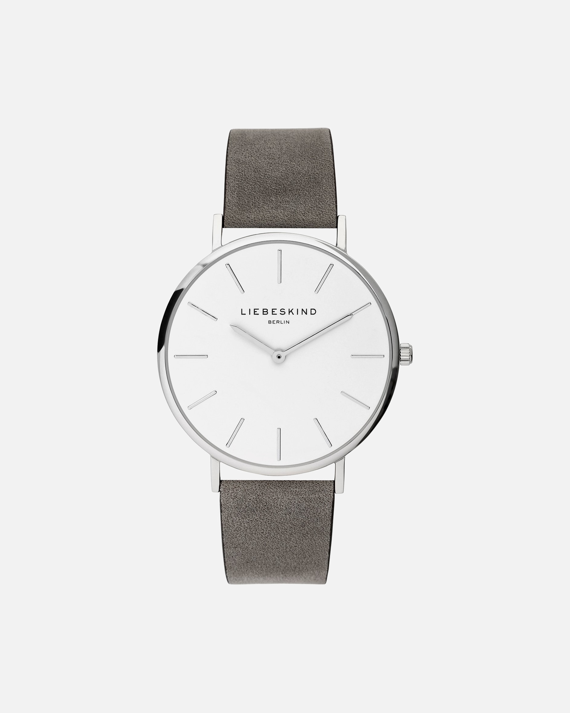 Montre pour Femme Liebeskind Montres gris
