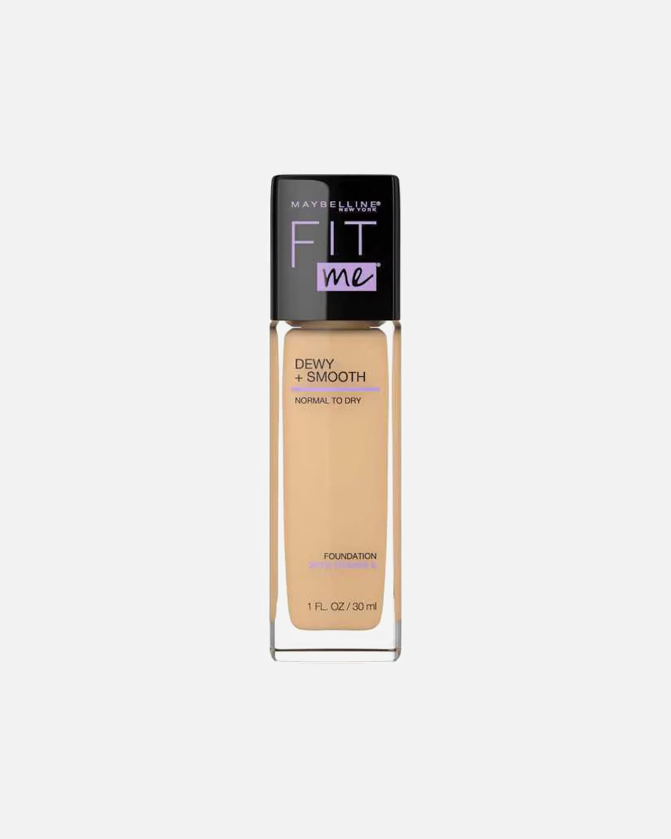Fond de teint pour Unisexe Maybelline Fond de Teint Fit Me Dewy + Smooth 210 Sandy Beige