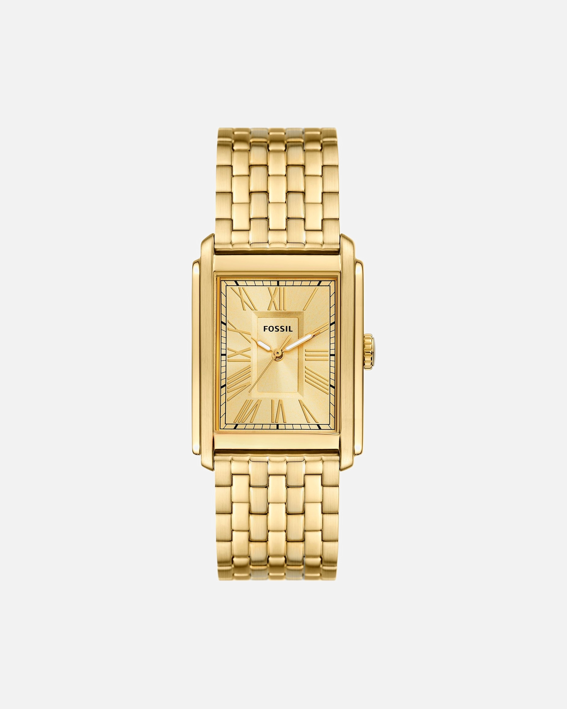 Montre pour Homme Fossil Montres or