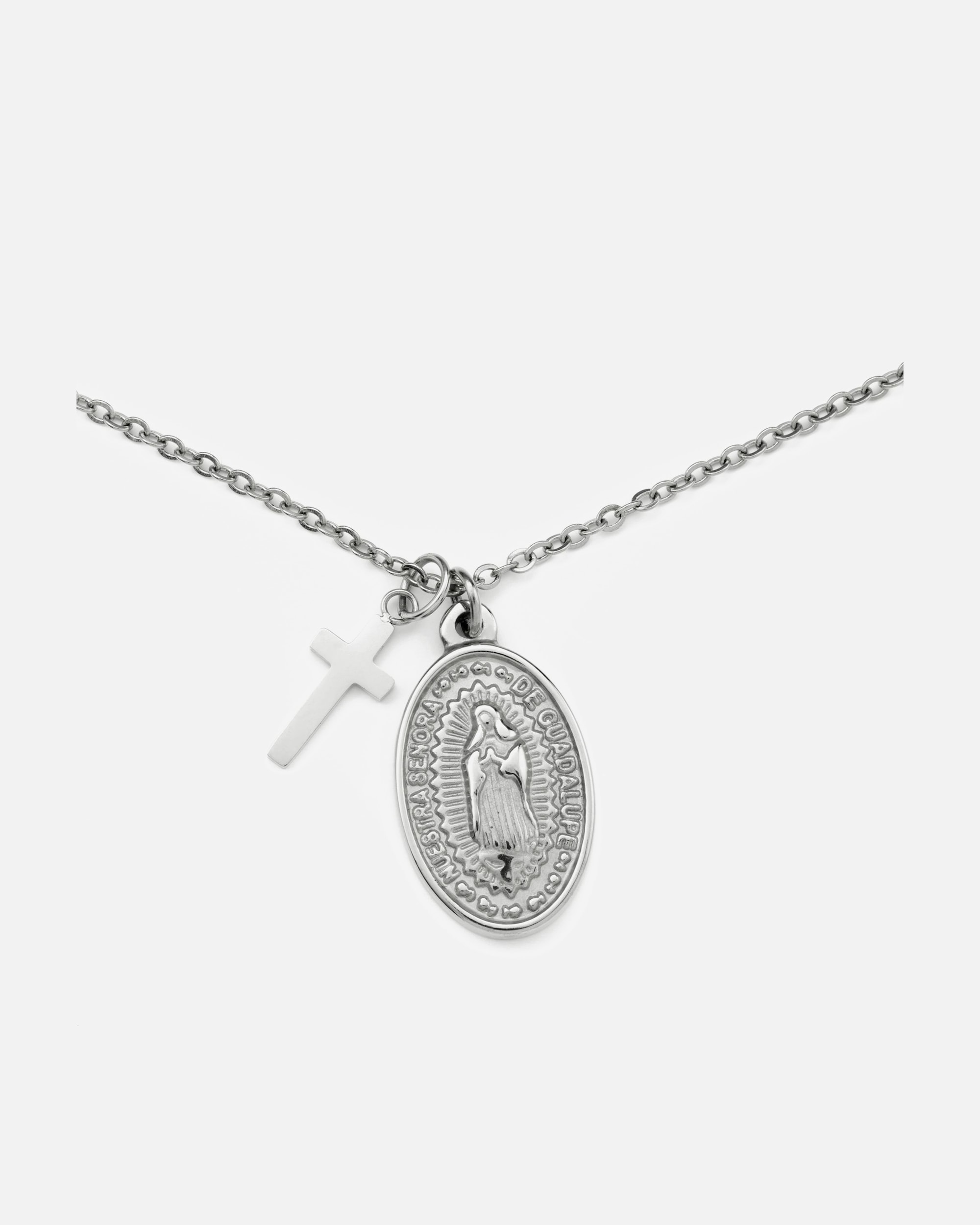 Collier pour Femme Heideman Collier Alterum Silberfarben