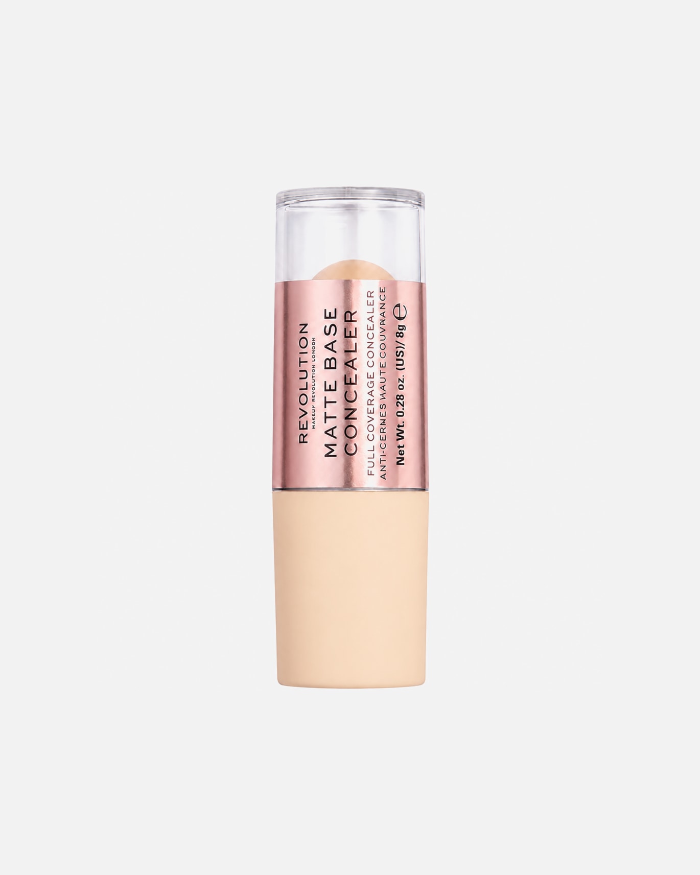 Correcteur pour Unisexe Makeup Revolution Correcteur Matte Base C6.5