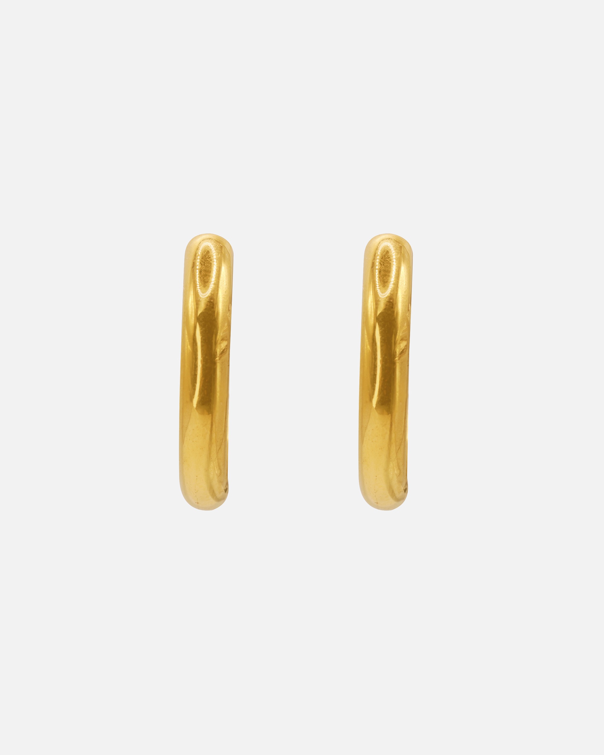 Boucles d'oreilles pour Homme Heideman Boucles d'oreille Silio Goldfarben
