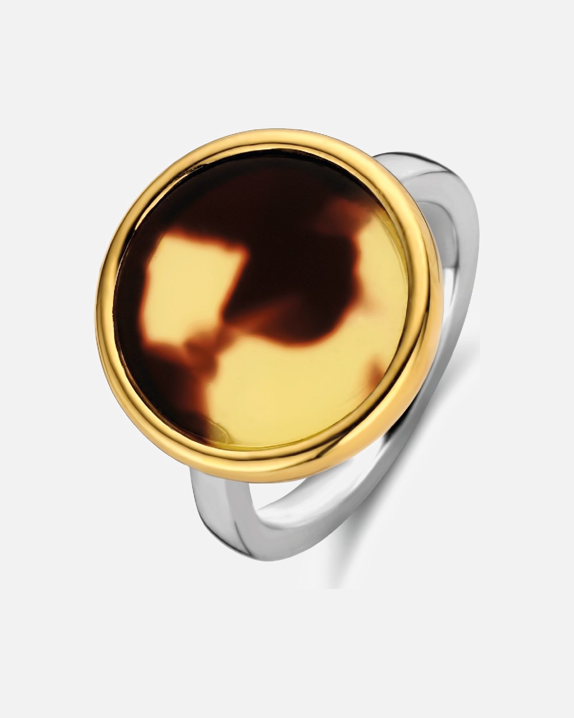 Bague pour Femme TI SENTO - Milano Bagues bicolore 56