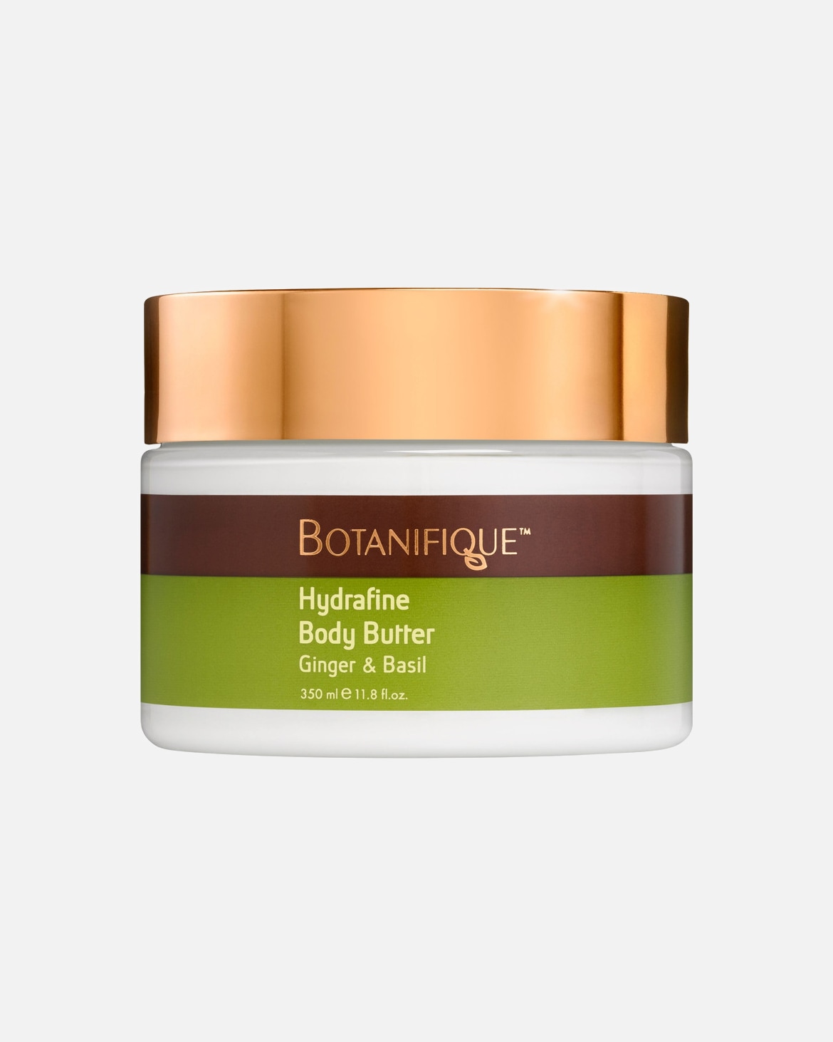 Gommage pour le corps pour Unisexe Botanifique Default Brand Line BOTANIFIQUE - Beurre corporel Hydrafine - Soin nourrissant pour peaux sèches - Karité, cacao, gingembre et basilic - 350 ml BOTANIFIQUE - Beurre corporel Hydrafine - Soin nourrissant pour peaux sèches - Karité, cacao, gingembre et basilic - 350 ml