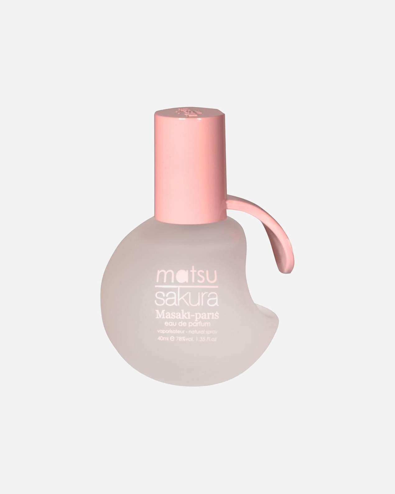 Eau de parfum pour Femme Masakï Matsushïma Matsu Sakura Eau de Parfum Spray 40 ml