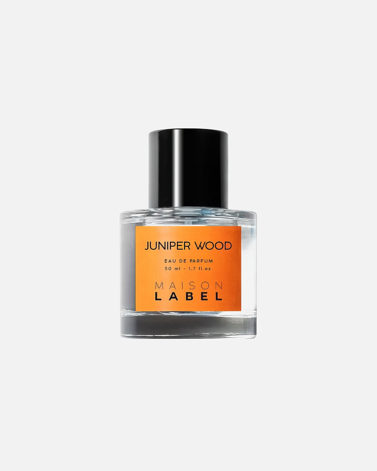 Eau de parfum pour Homme Label Perfumes JUNIPER WOOD - EDP 50ML 50 ml